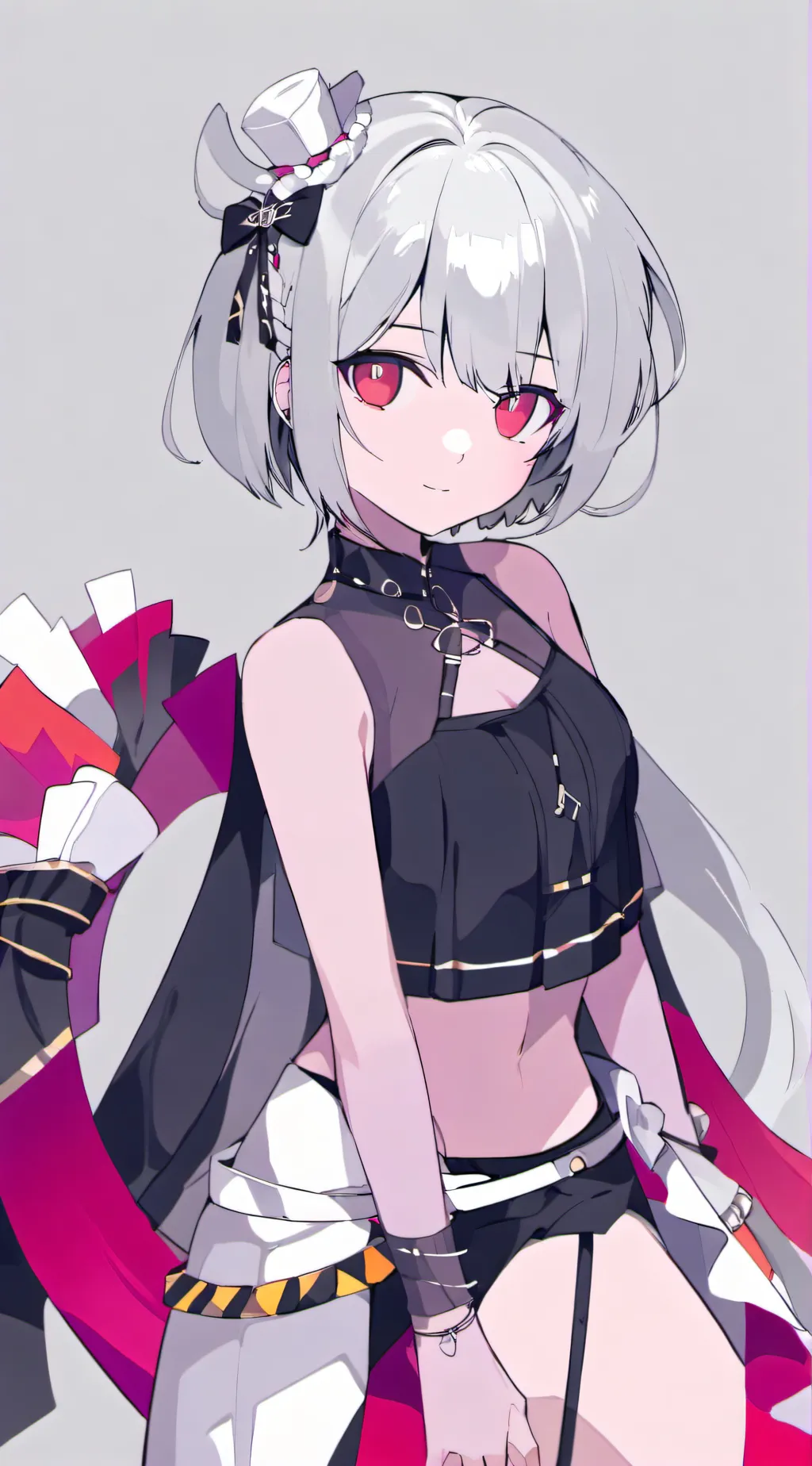 ai character: Isla background