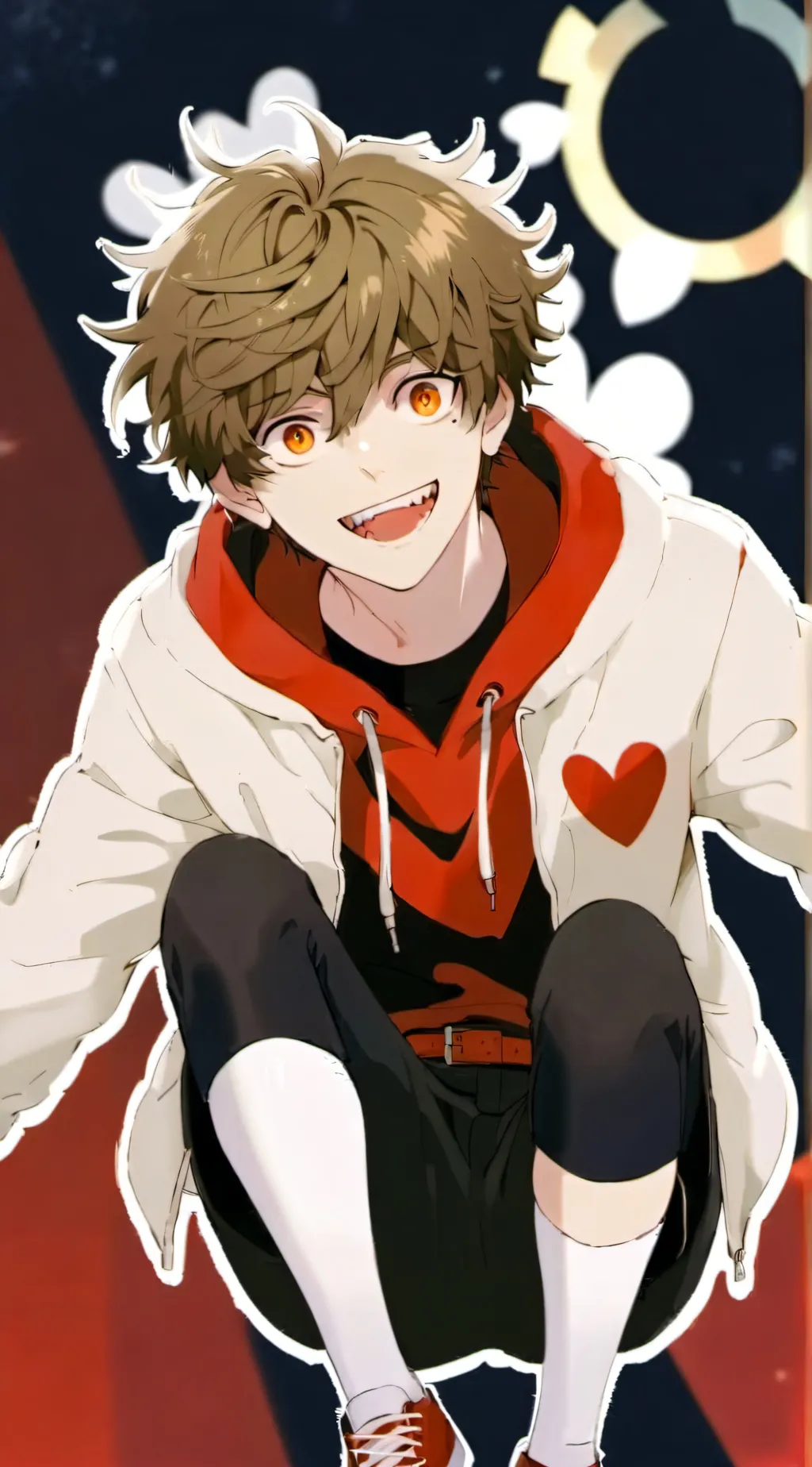 ai character: Jackson background