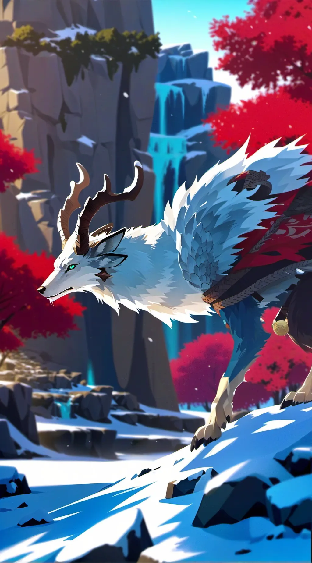 Talkie AI - Chat with smilling critters