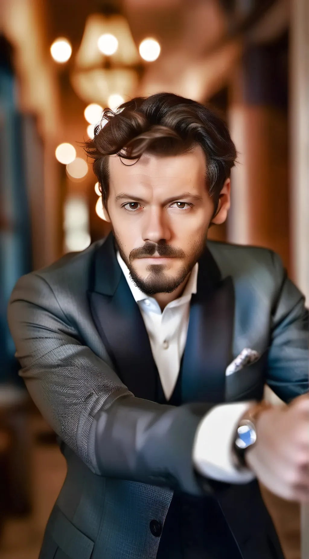 Talkie AI - Chat with Harry Styles