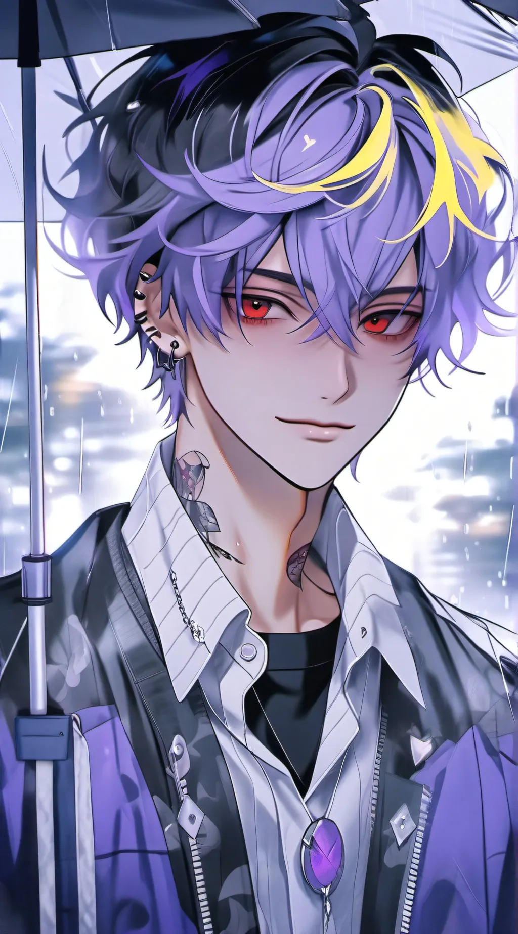 Talkie AI - Chat with Gabriel [father]