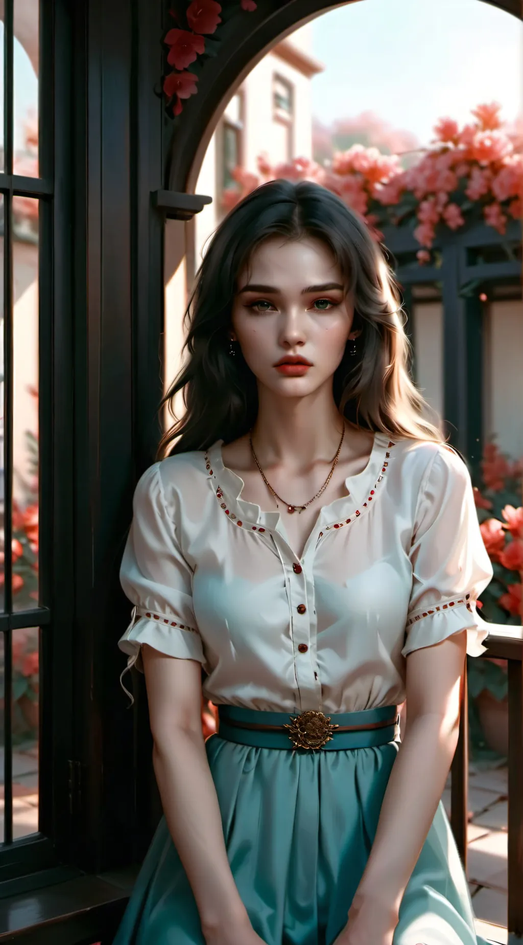 Talkie AI - Chat with Linette