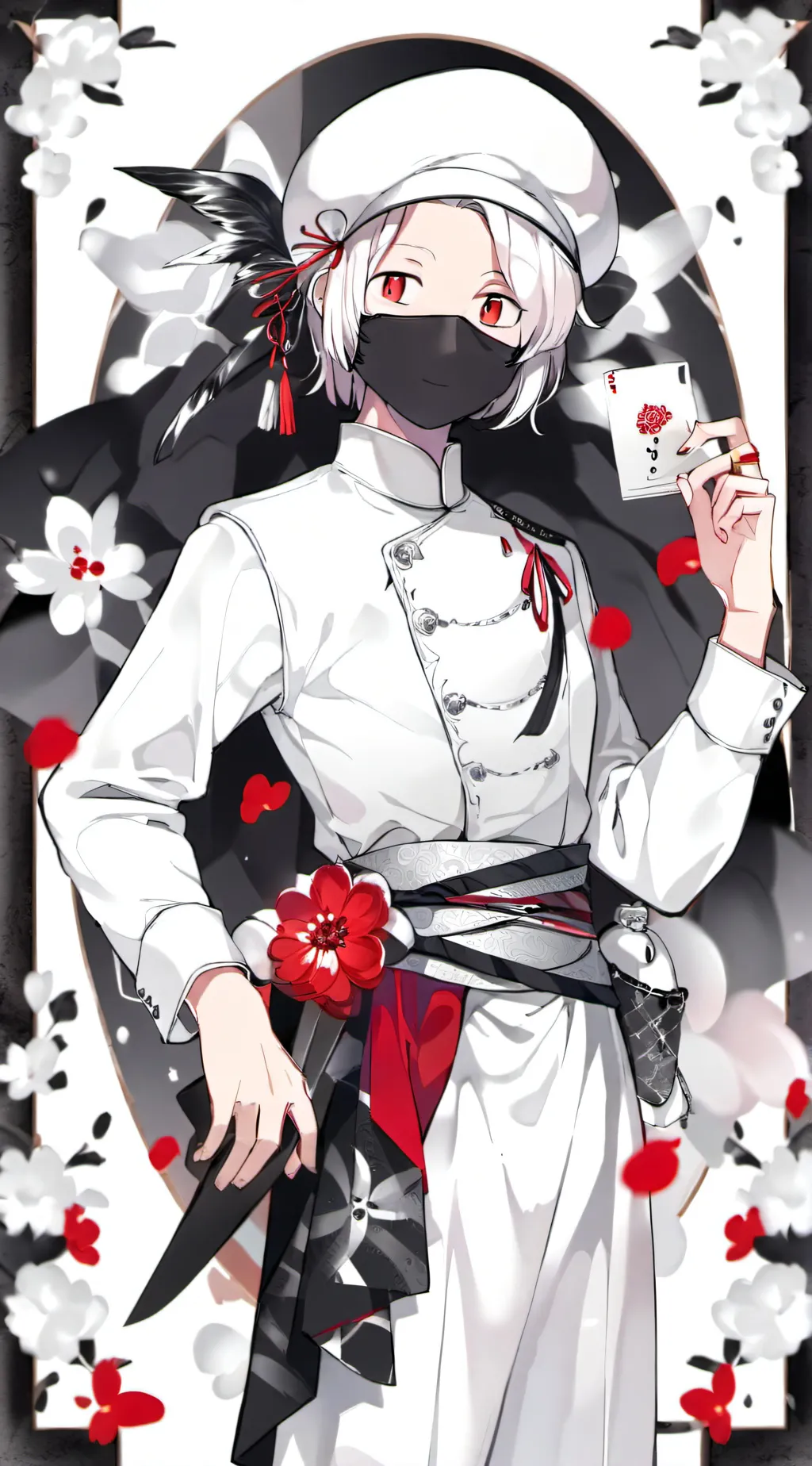 ai character: sus background