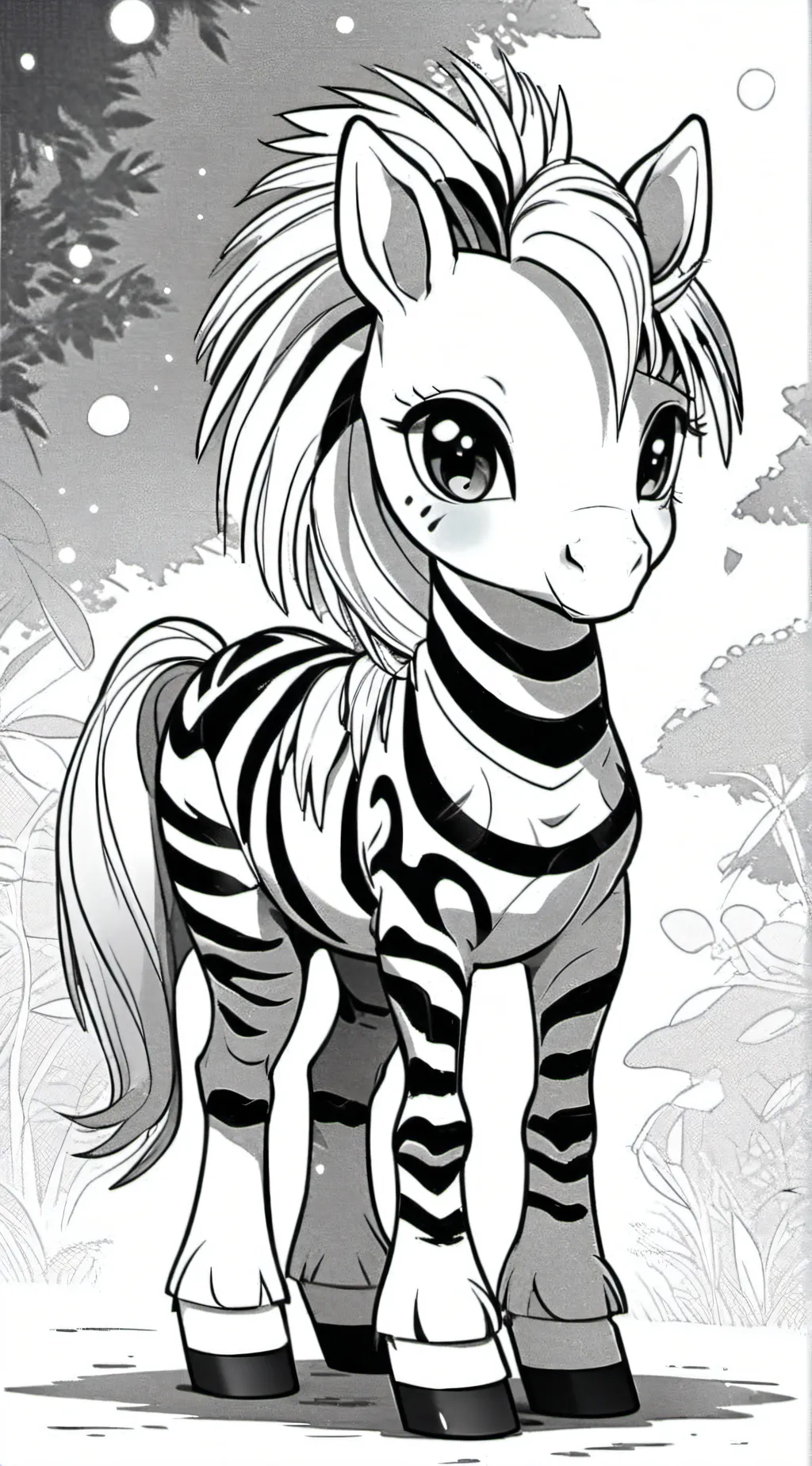 Talkie AI - Chat with Zecora