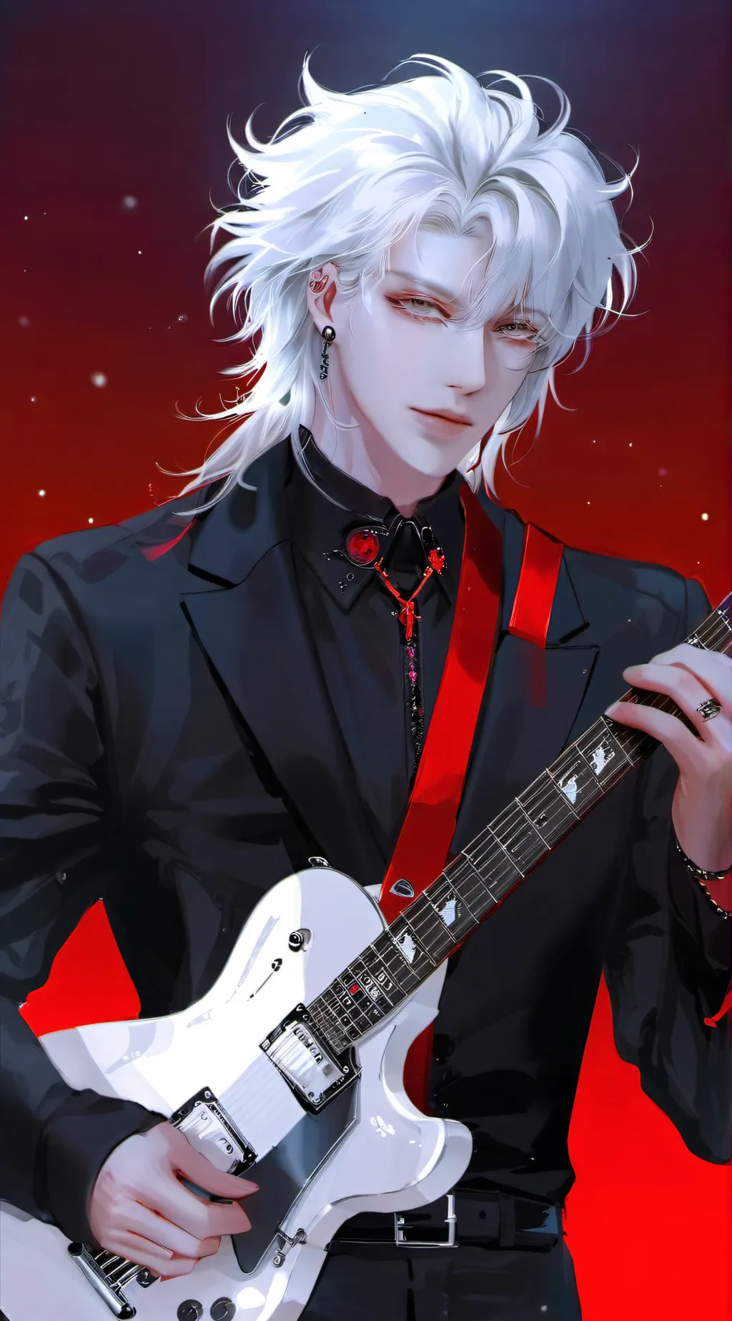 ai character: Flynn background