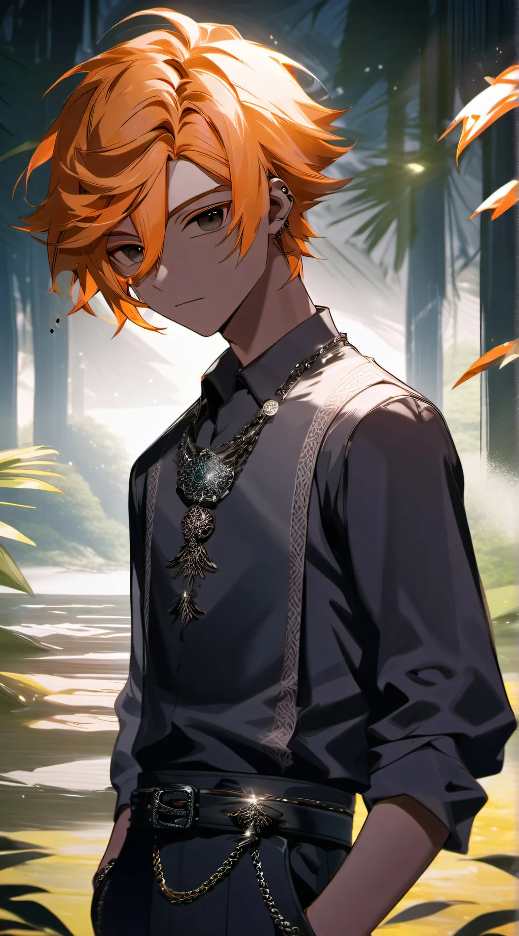 ai character: Eclipse (TSaMs) background