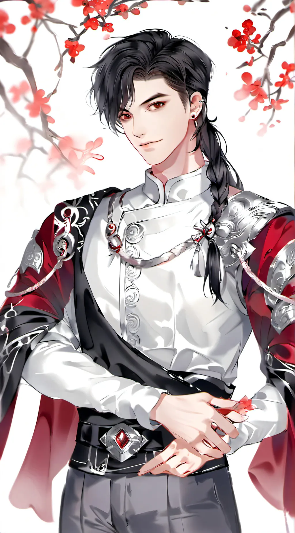 Talkie AI - Chat with Aries [God of War]