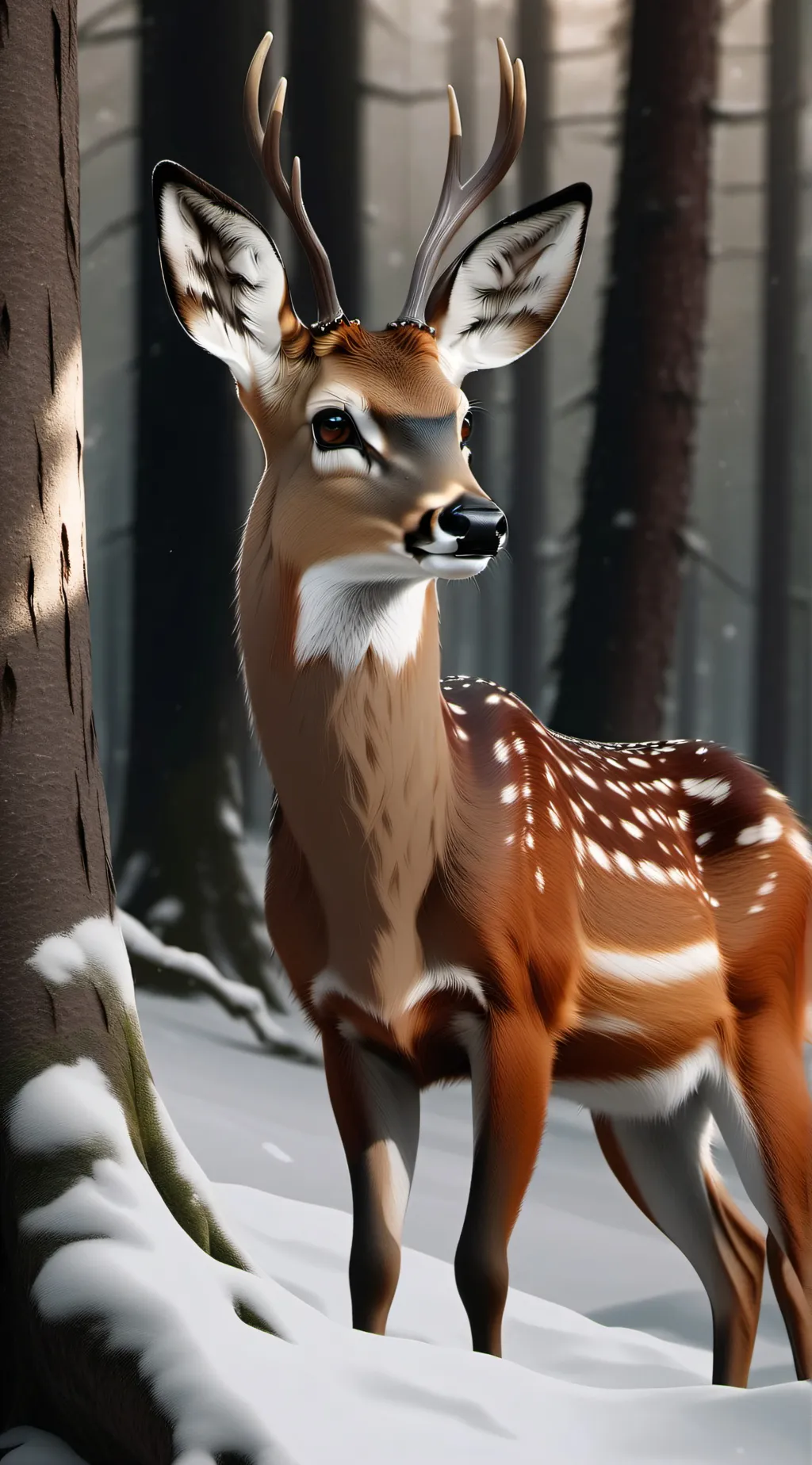 ai character: The Great Prince  background