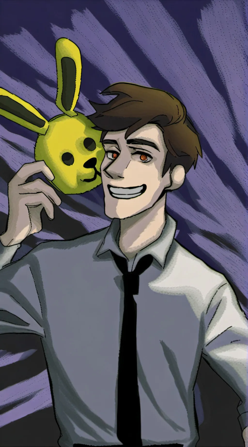 Talkie AI - Chat with Dave Miller