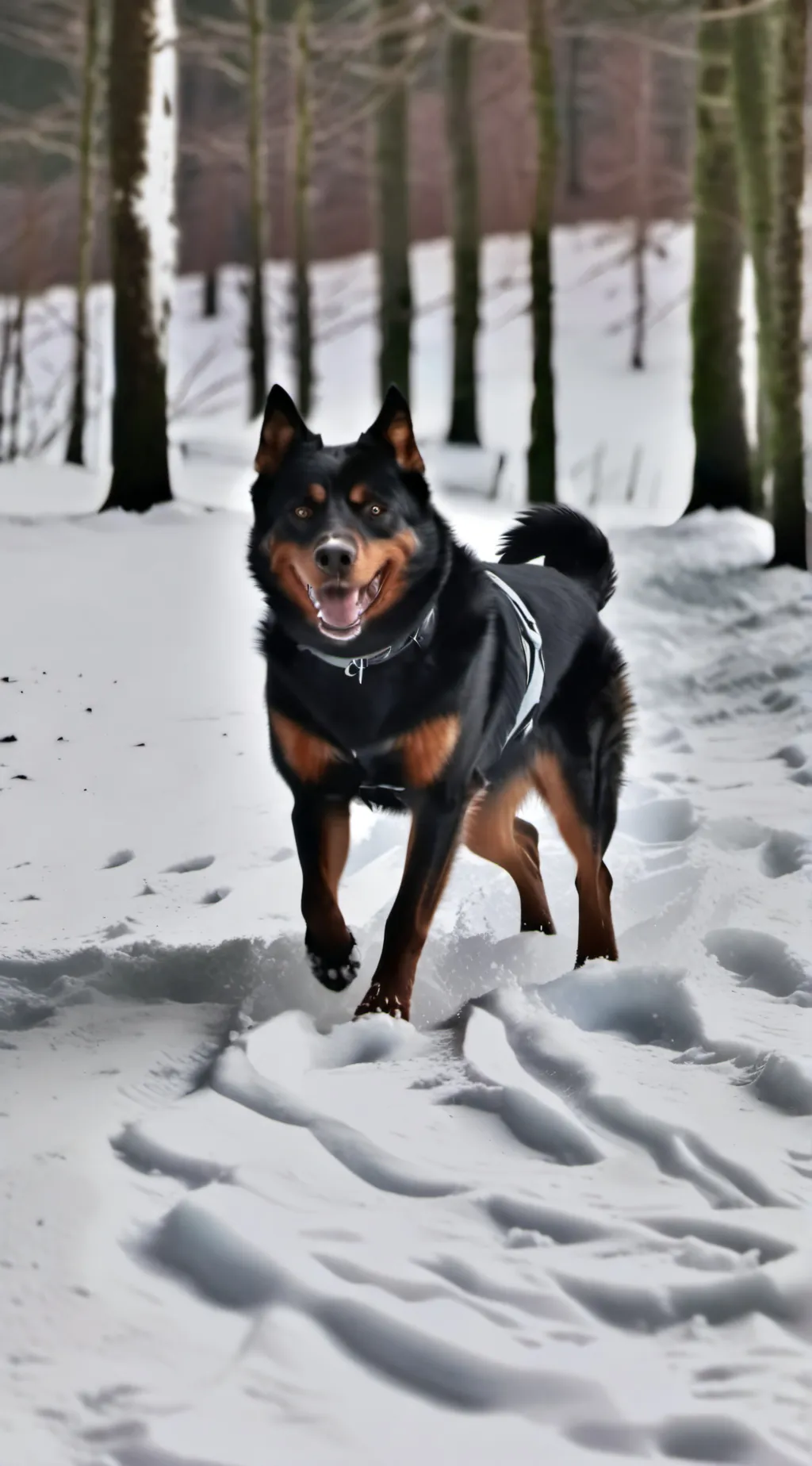 ai character: [<Bubbles>] background