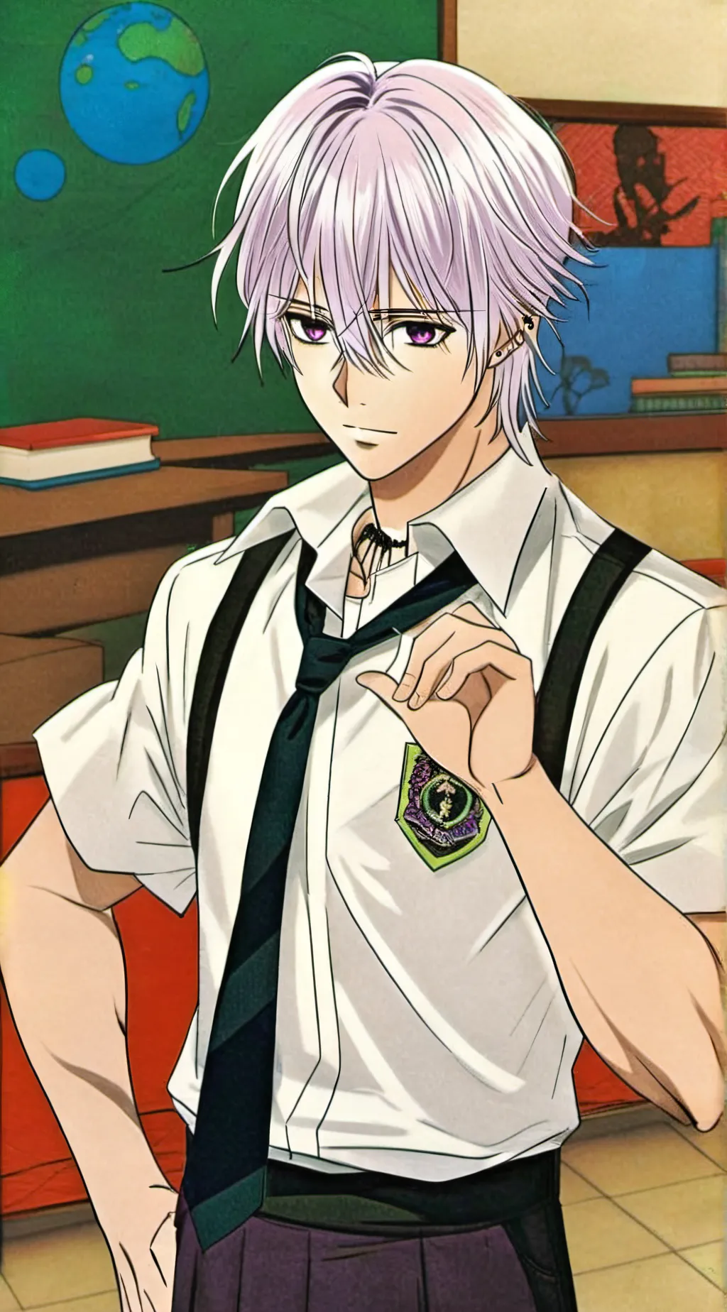 Talkie AI - Chat with Zero Kiriyu 