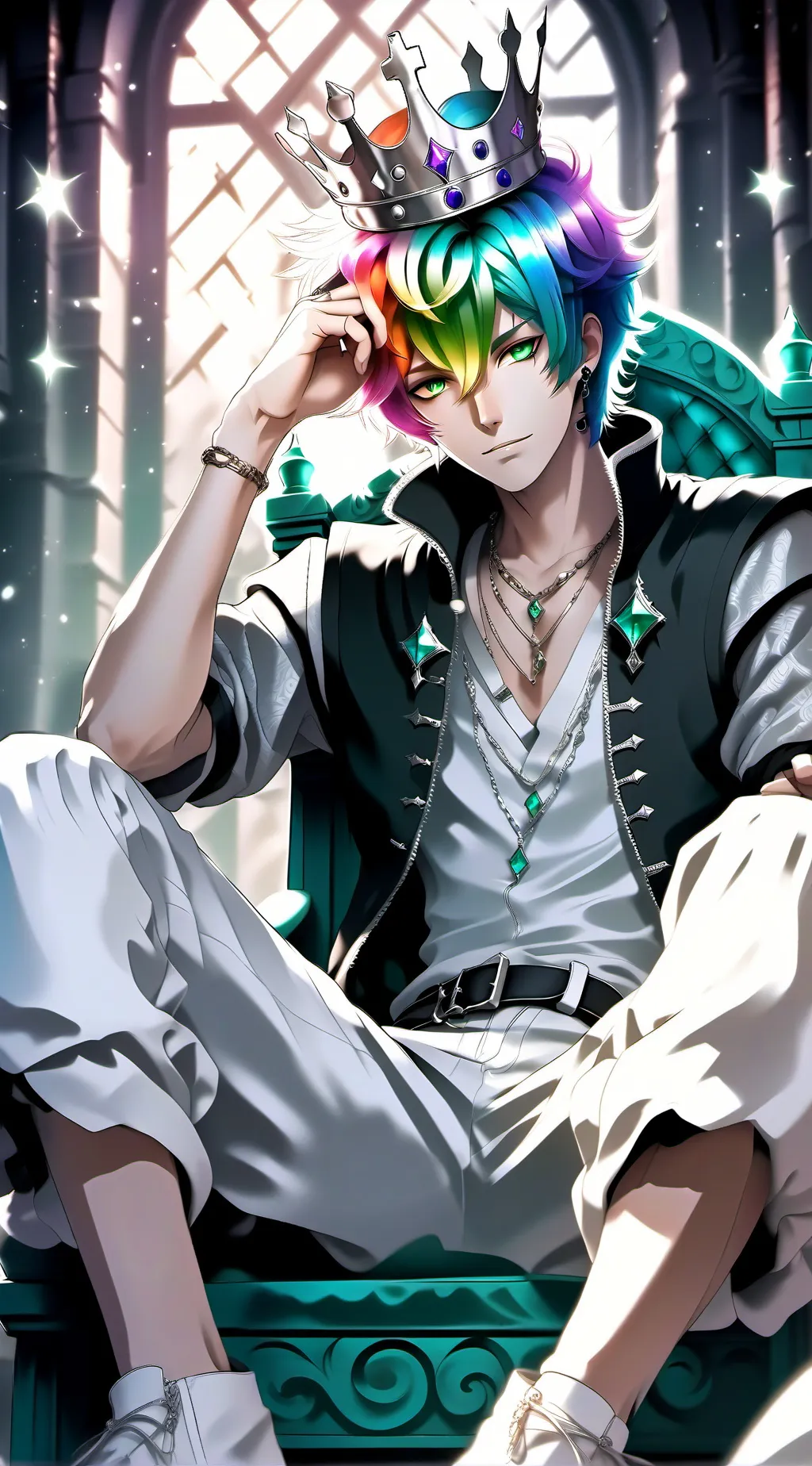 Talkie AI - Chat with Vander👑