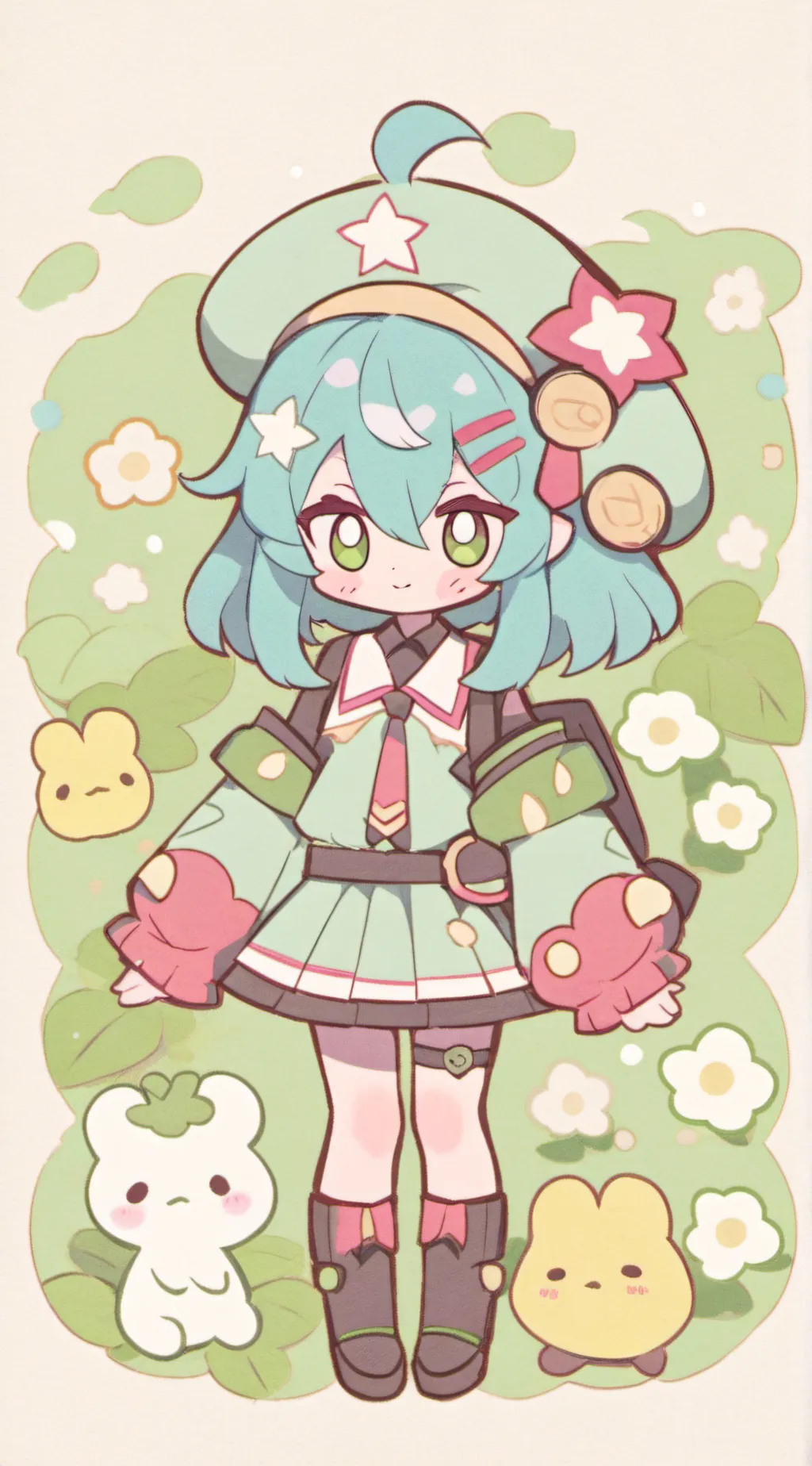 Talkie AI - Chat with bittergiggle