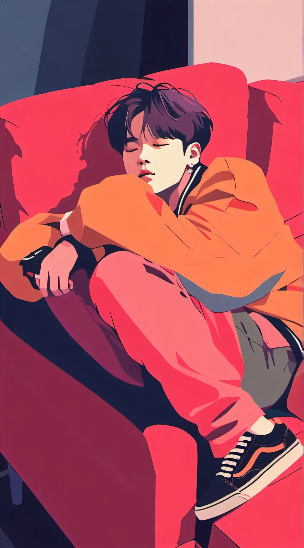 ai character: suga background