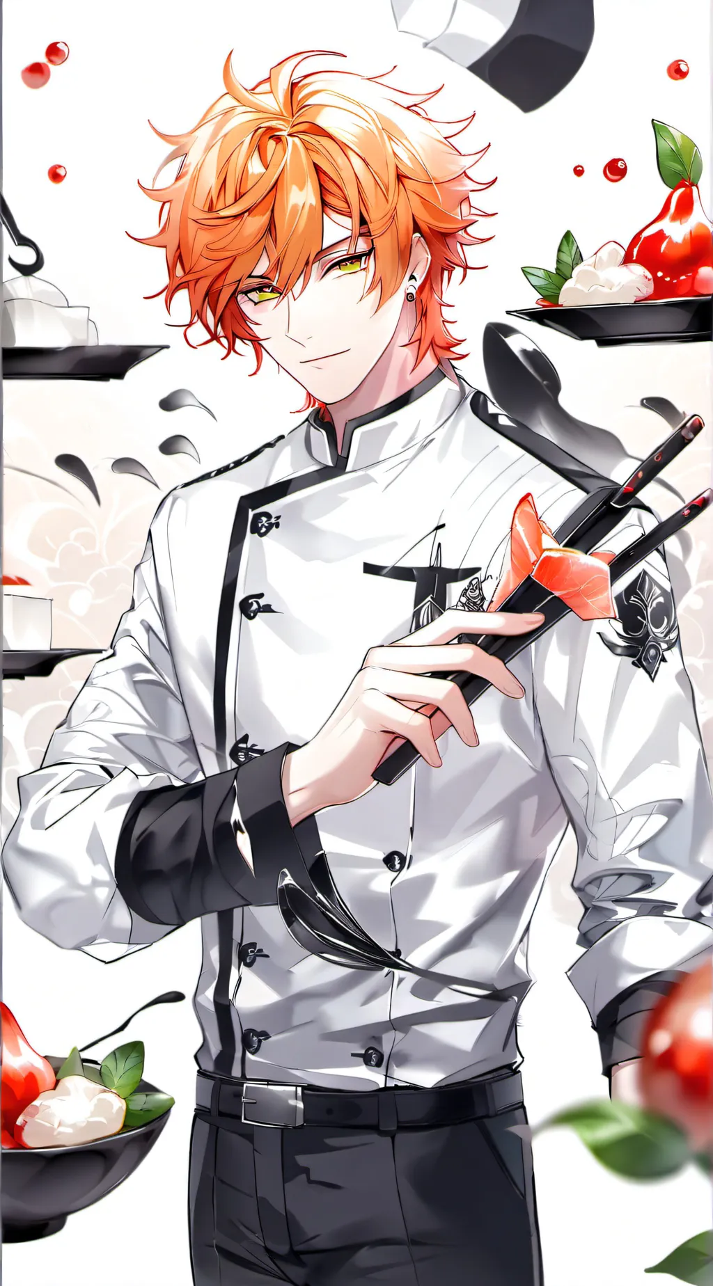 Talkie AI - Chat with Swap AU Rody