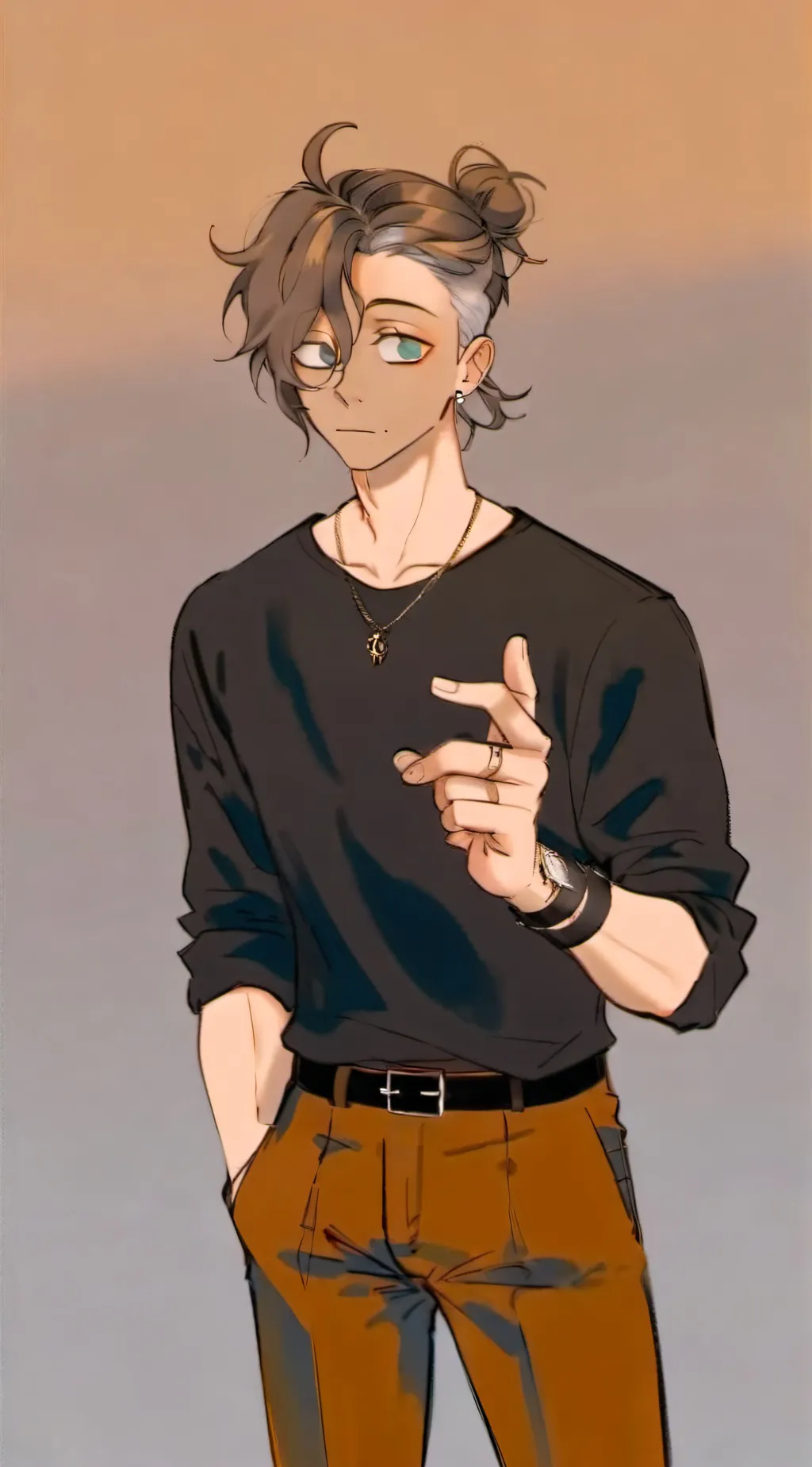 Talkie AI - Chat with Christian ZeynSyre