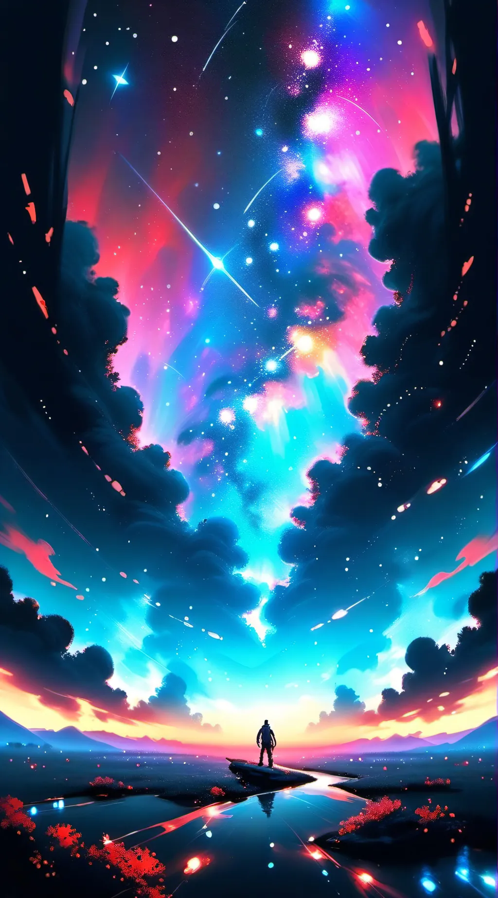 ai character: Craftee background