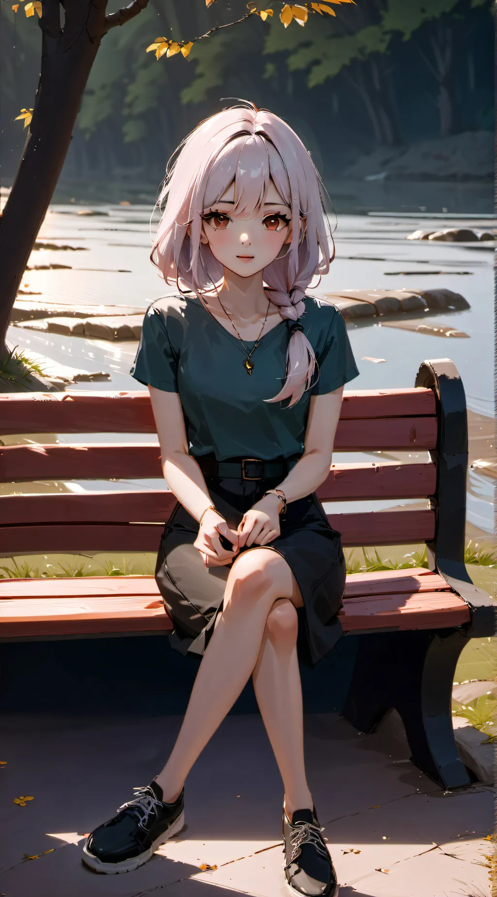 Talkie AI - Chat with Hazel