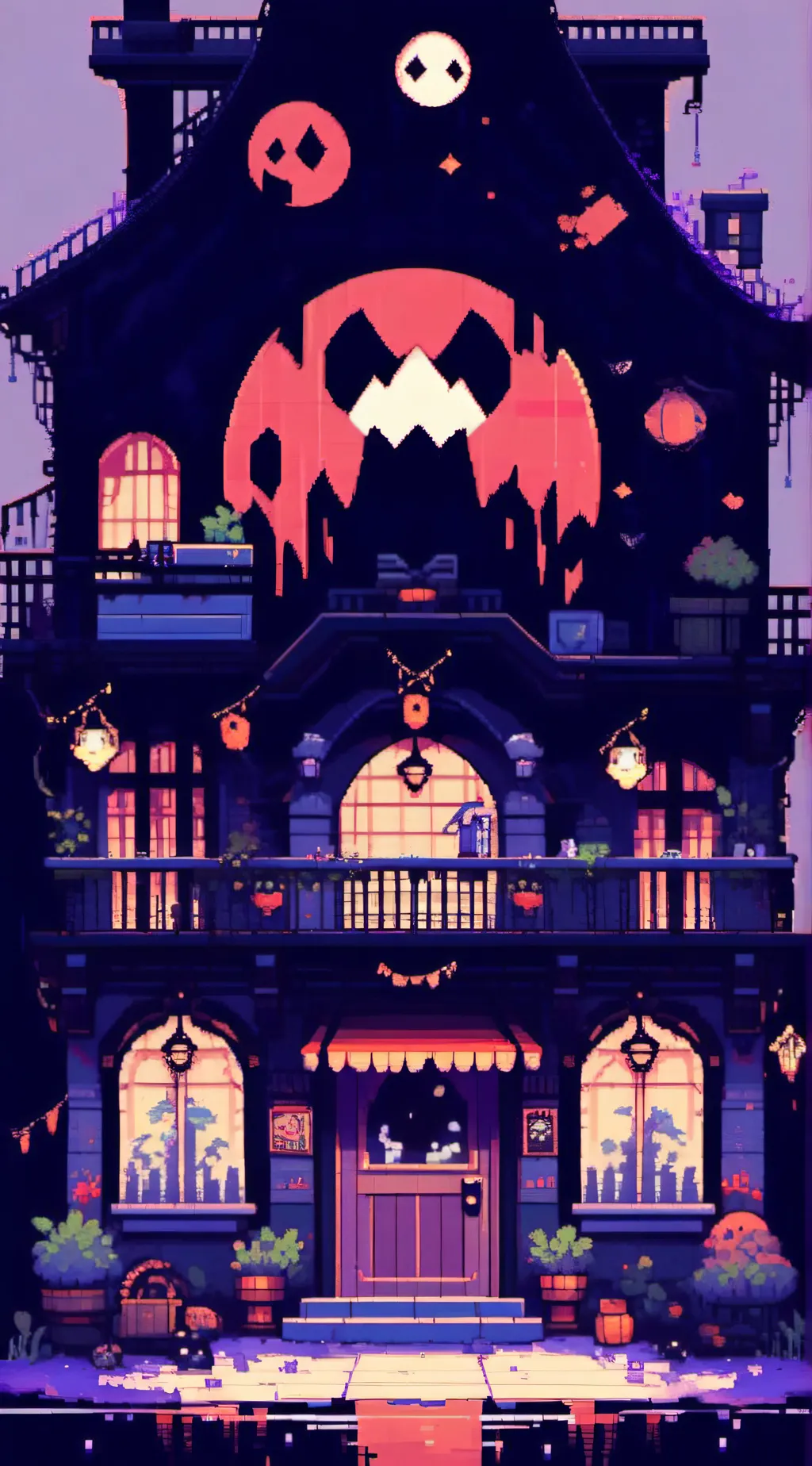 ai character: what ever background