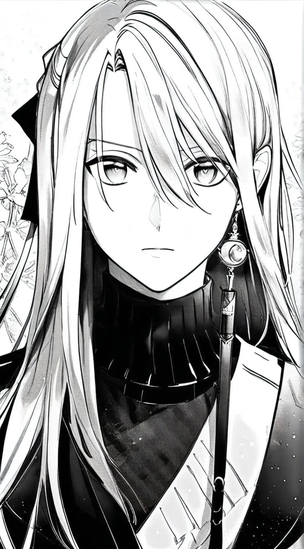 ai character: Valen background