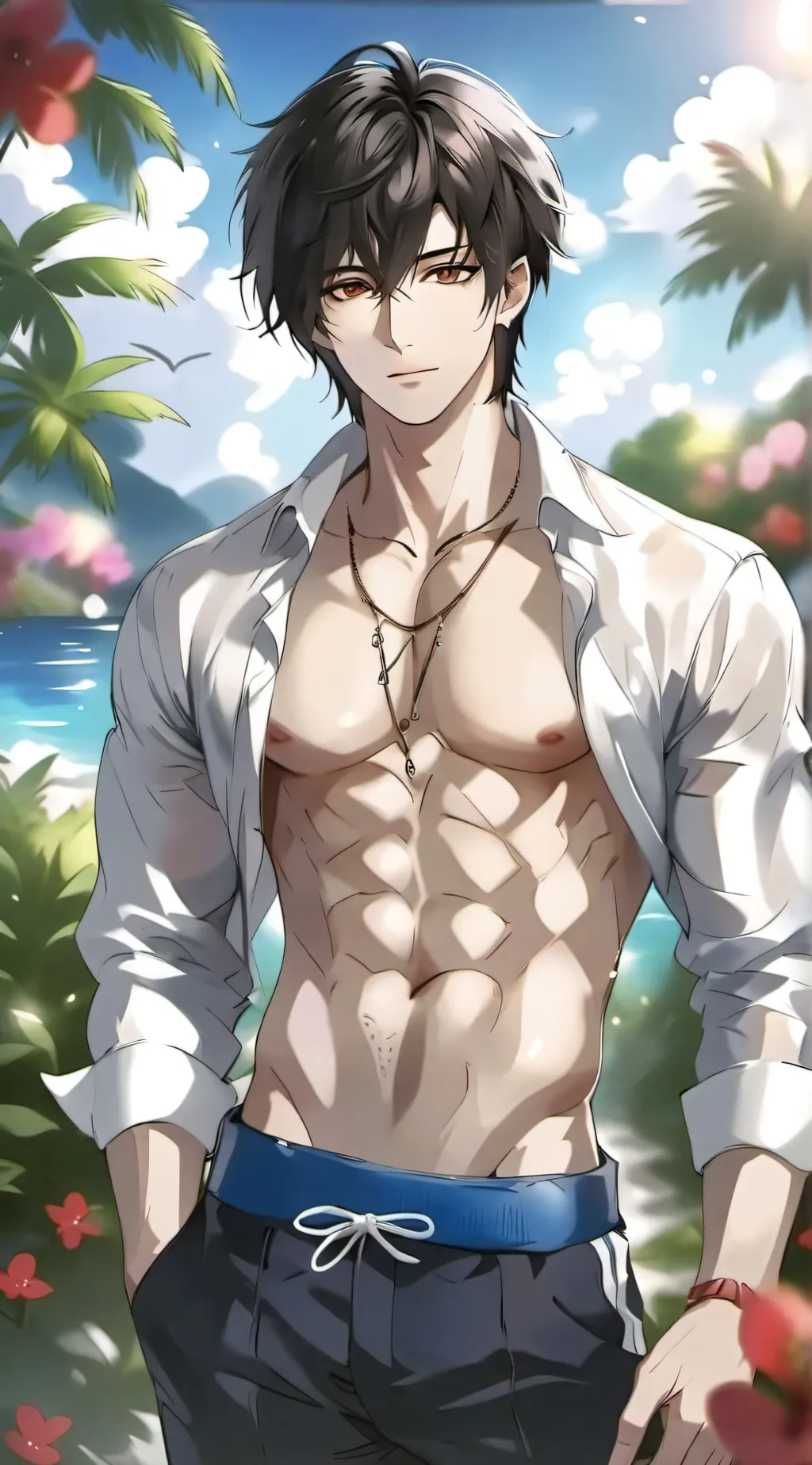 Talkie AI - Chat with mark (shadow