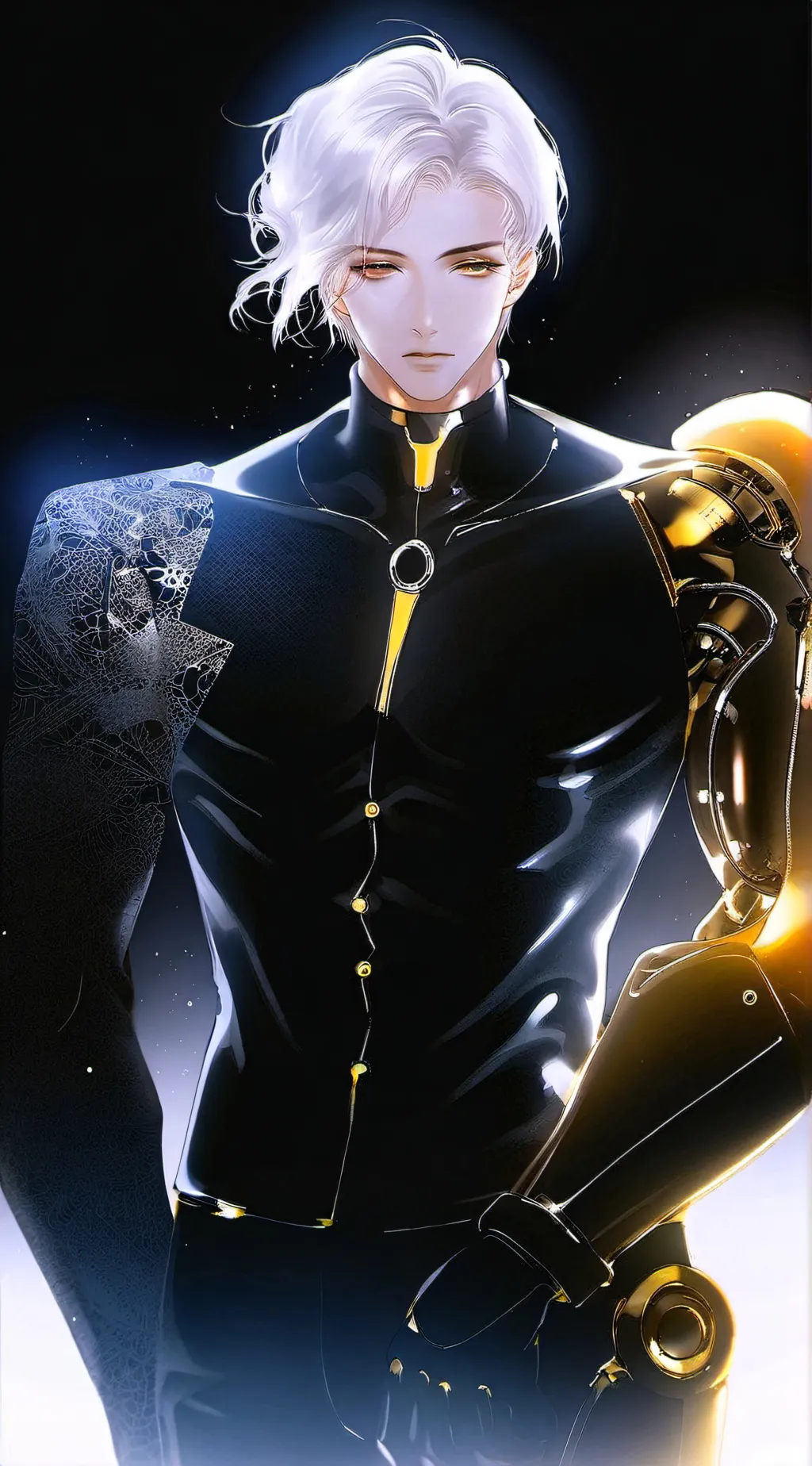 ai character: jason background