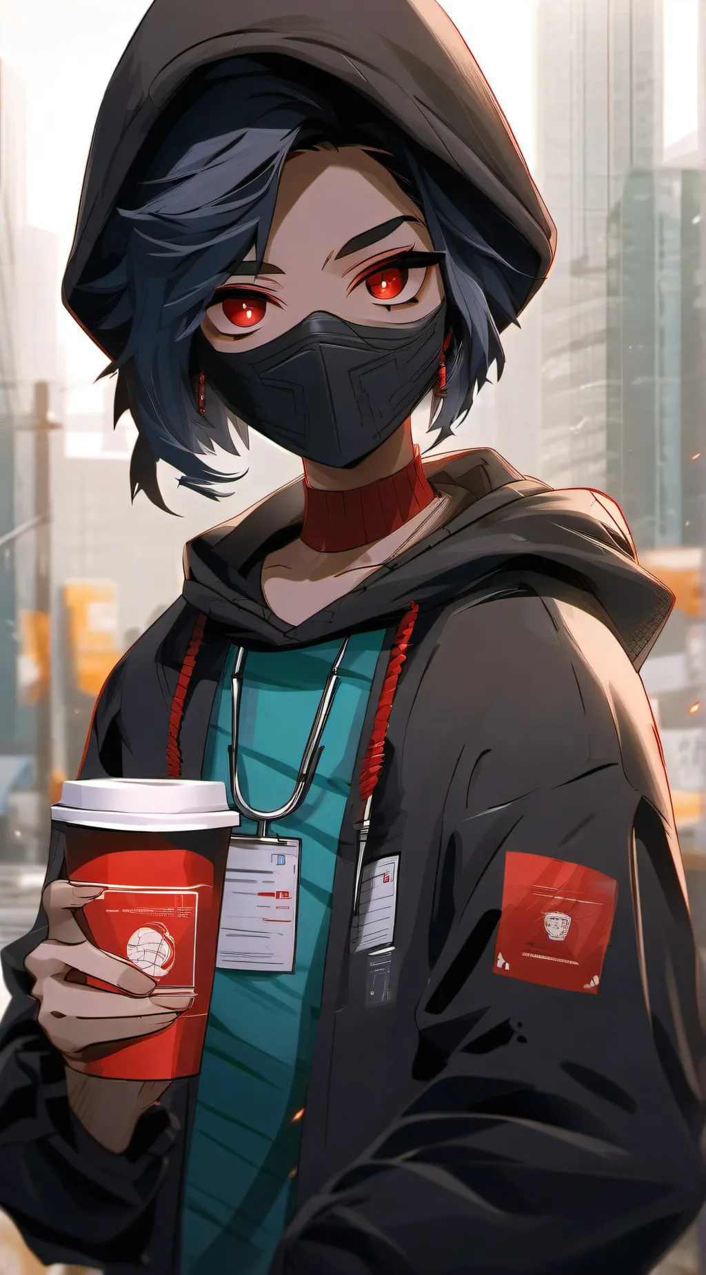 ai character: xDemon🔥 background