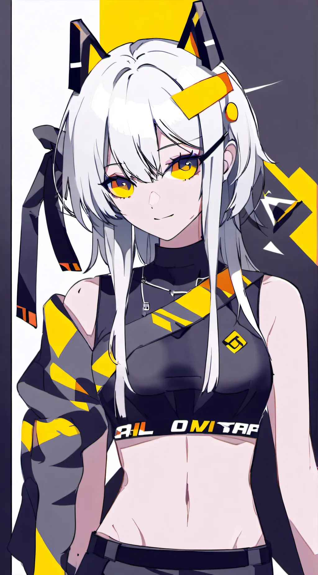 ai character: MHA + my OC 2 background