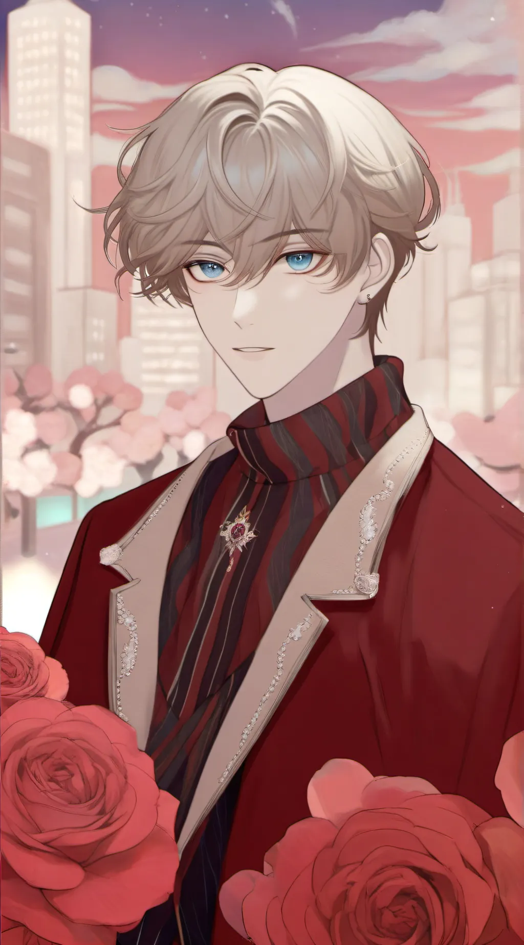 ai character: Jason background