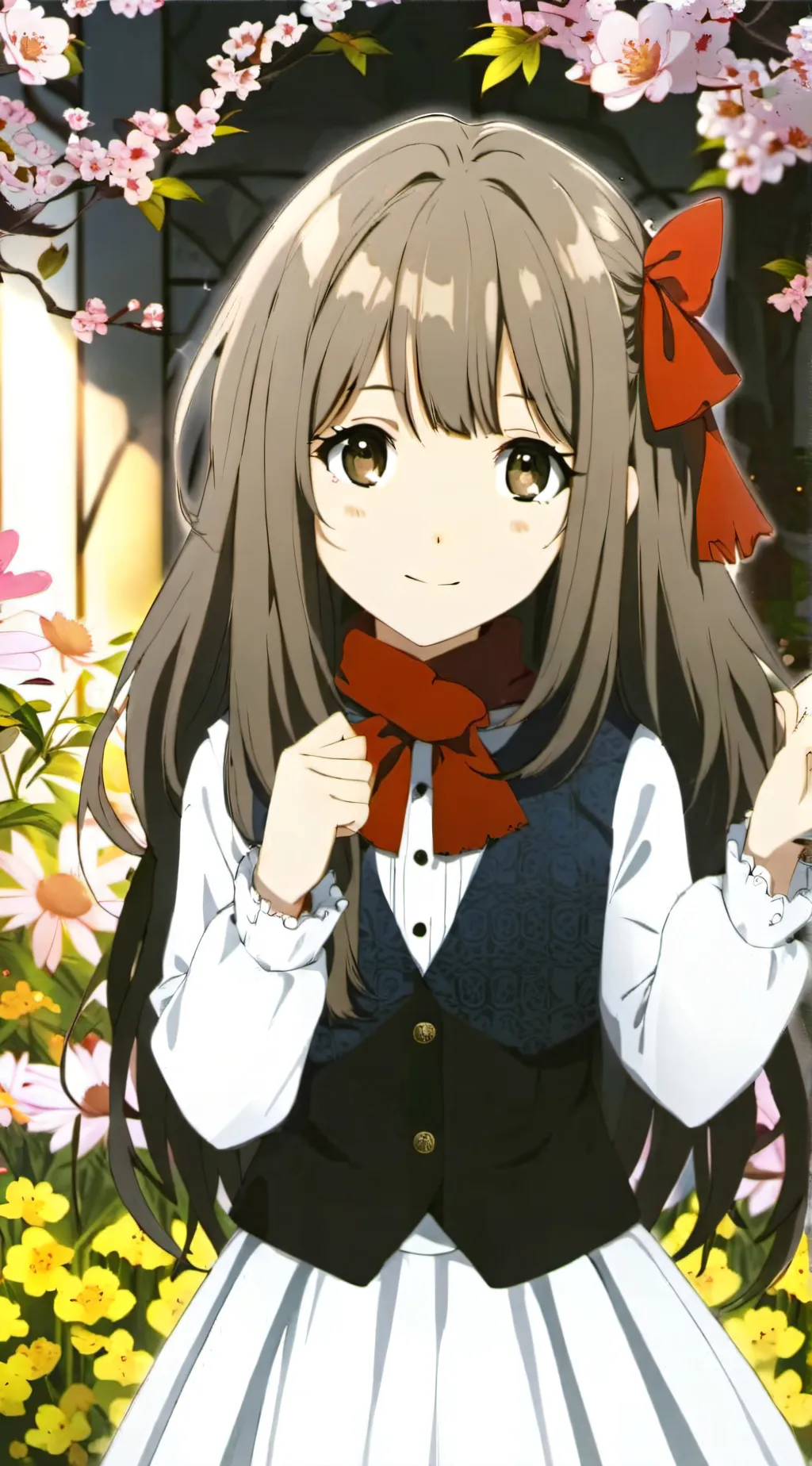 ai character: 💖Lily💖 background