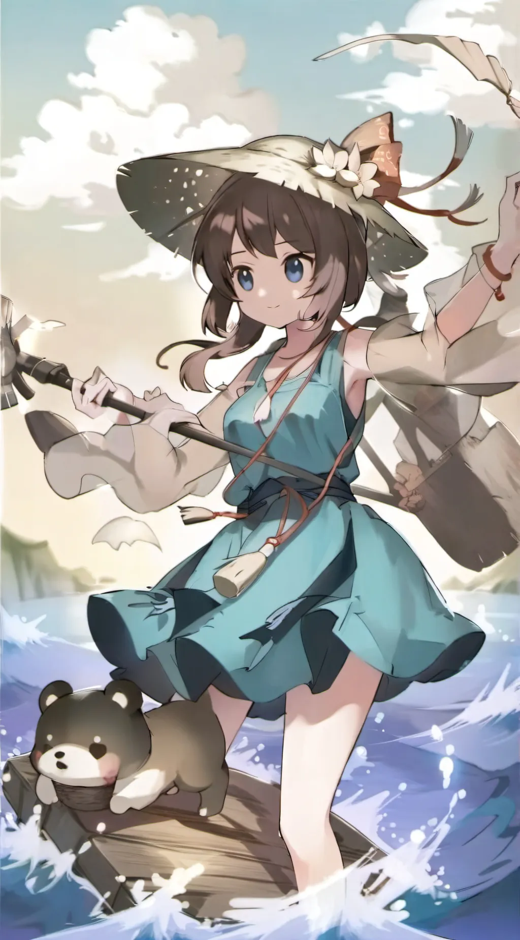 Talkie AI - Chat with Kalia