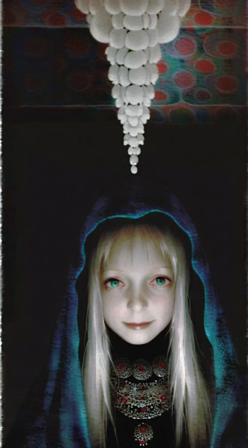 ai character: Rylee  background