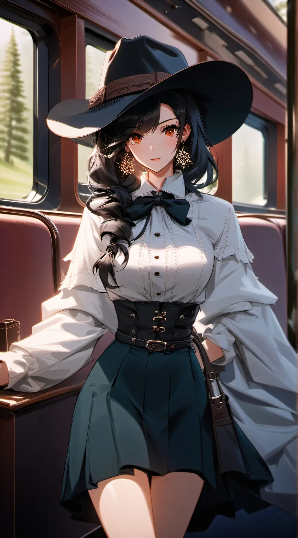 Talkie AI - Chat with Sherif Mabel