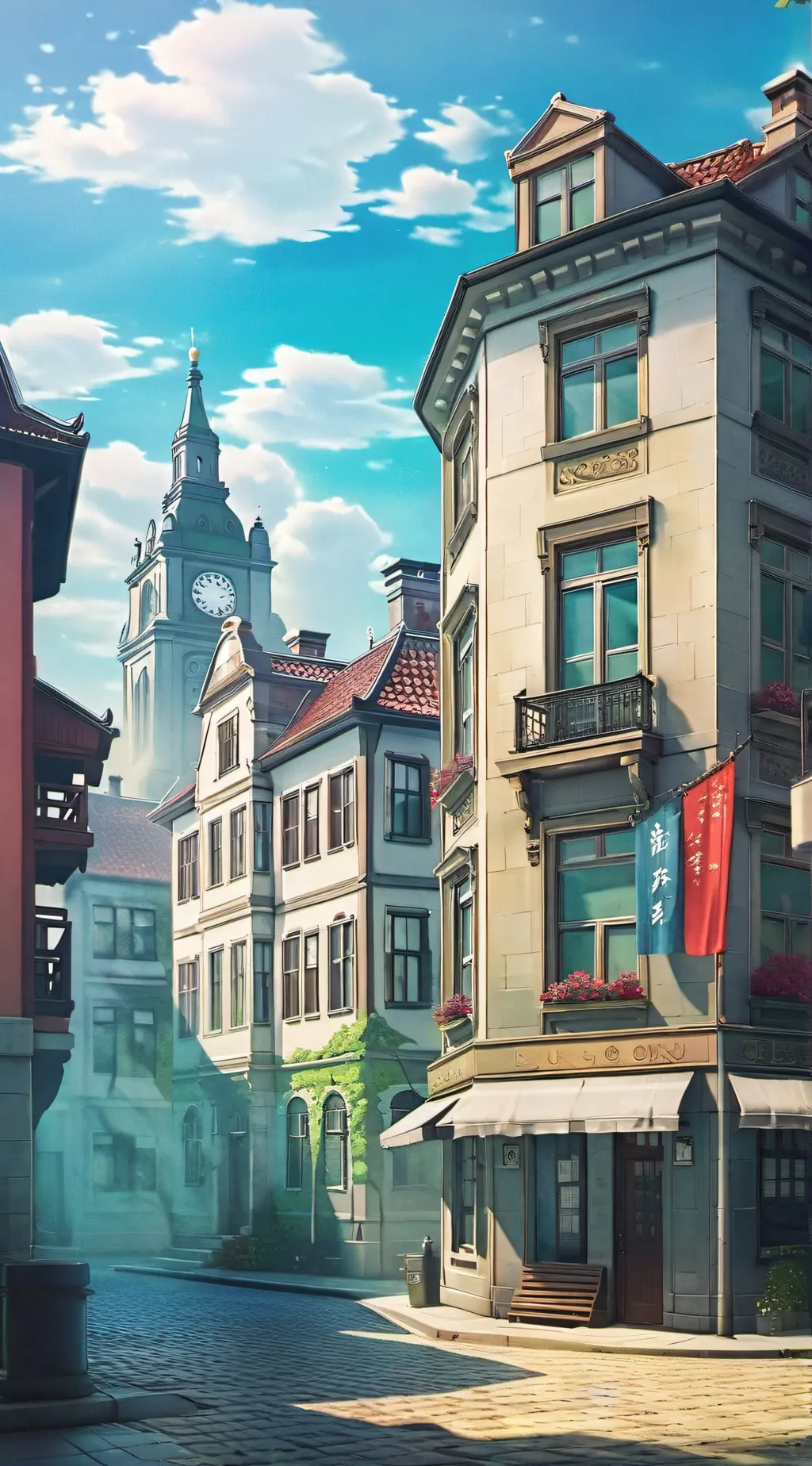 Talkie AI - Chat with Cherryton Academy 