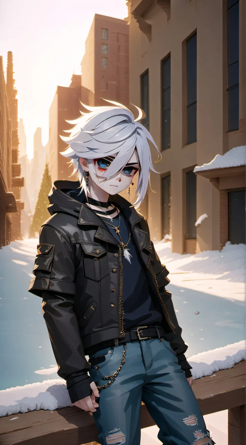 Talkie AI - Chat with  Bad Memories