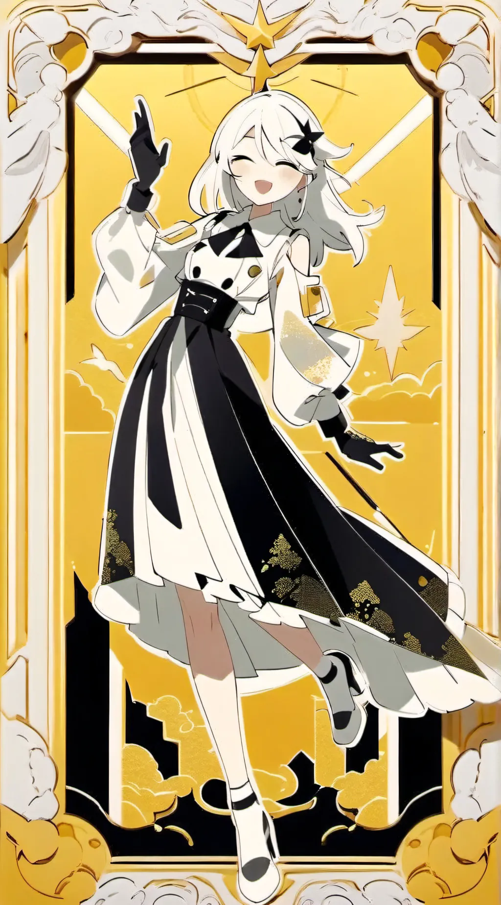 ai character: Fpe background