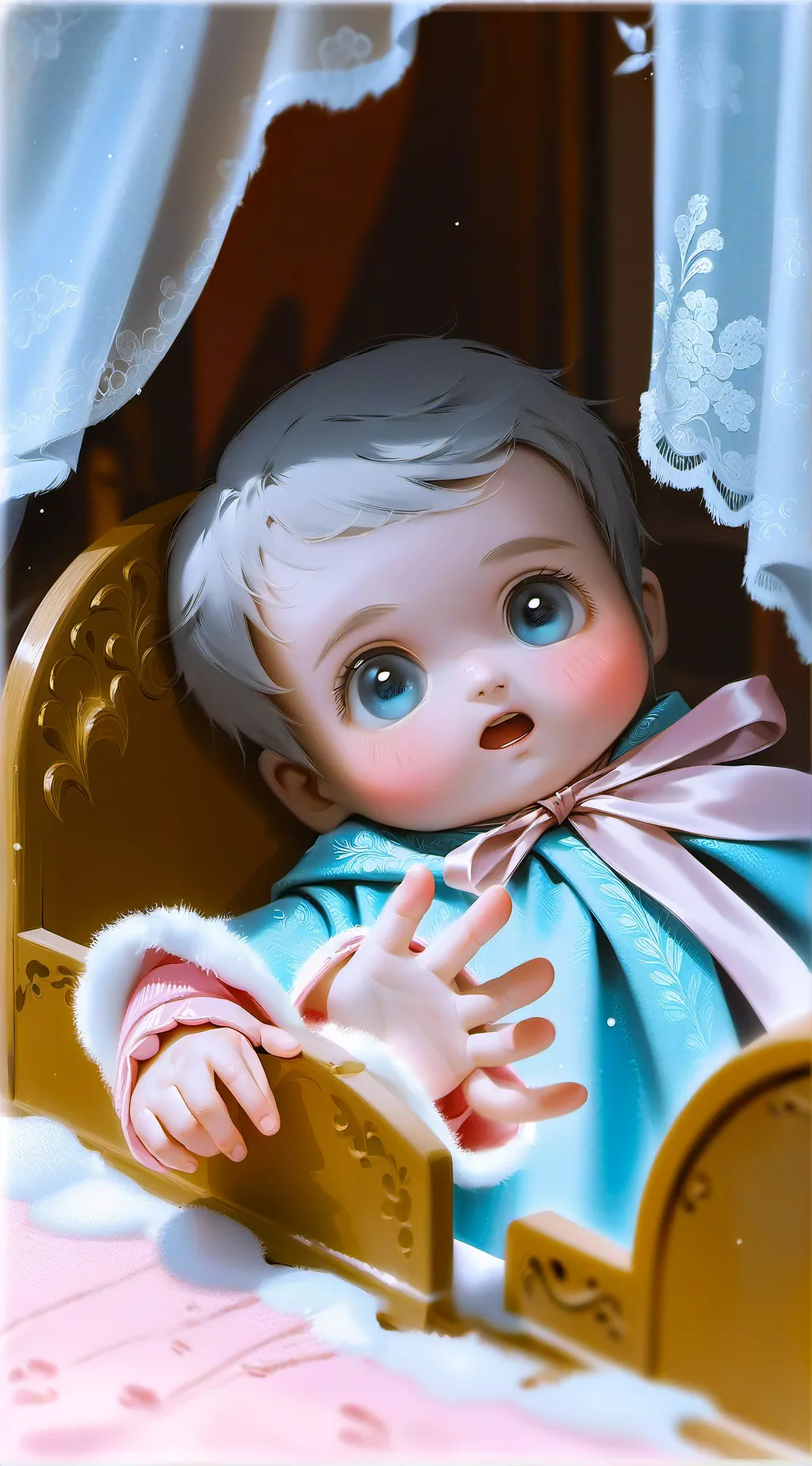 ai character: Josh  background