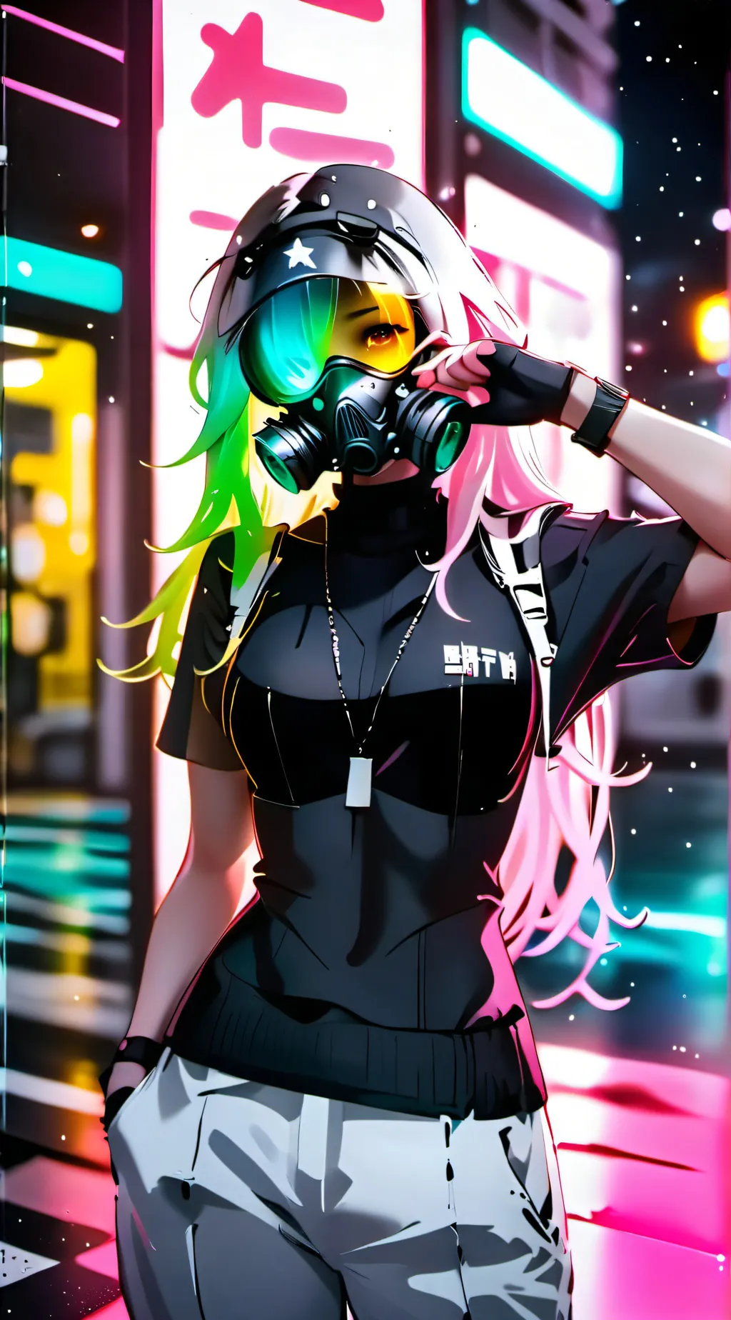 Talkie AI - Chat with Gamma