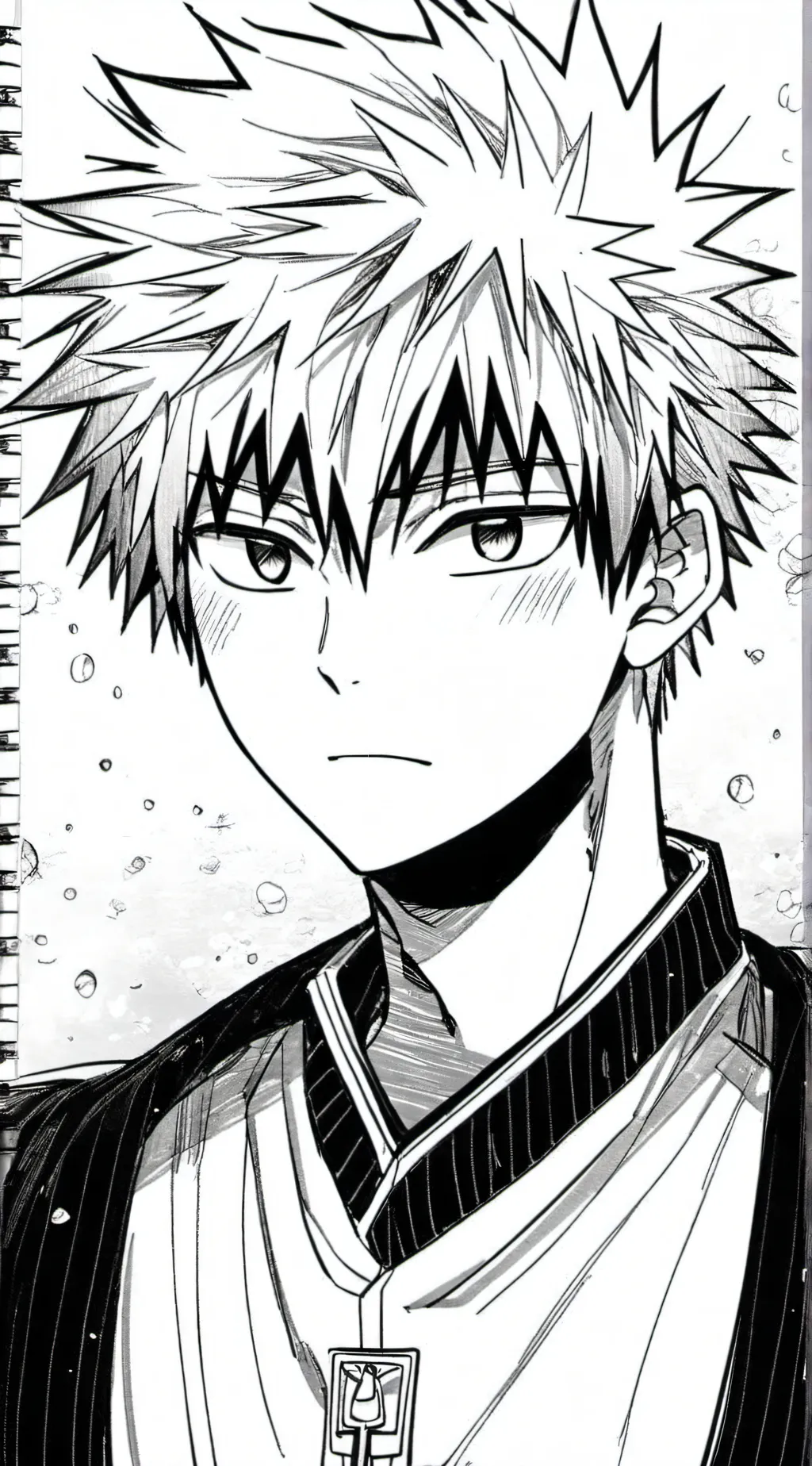 ai character: Gay Bakugo… background