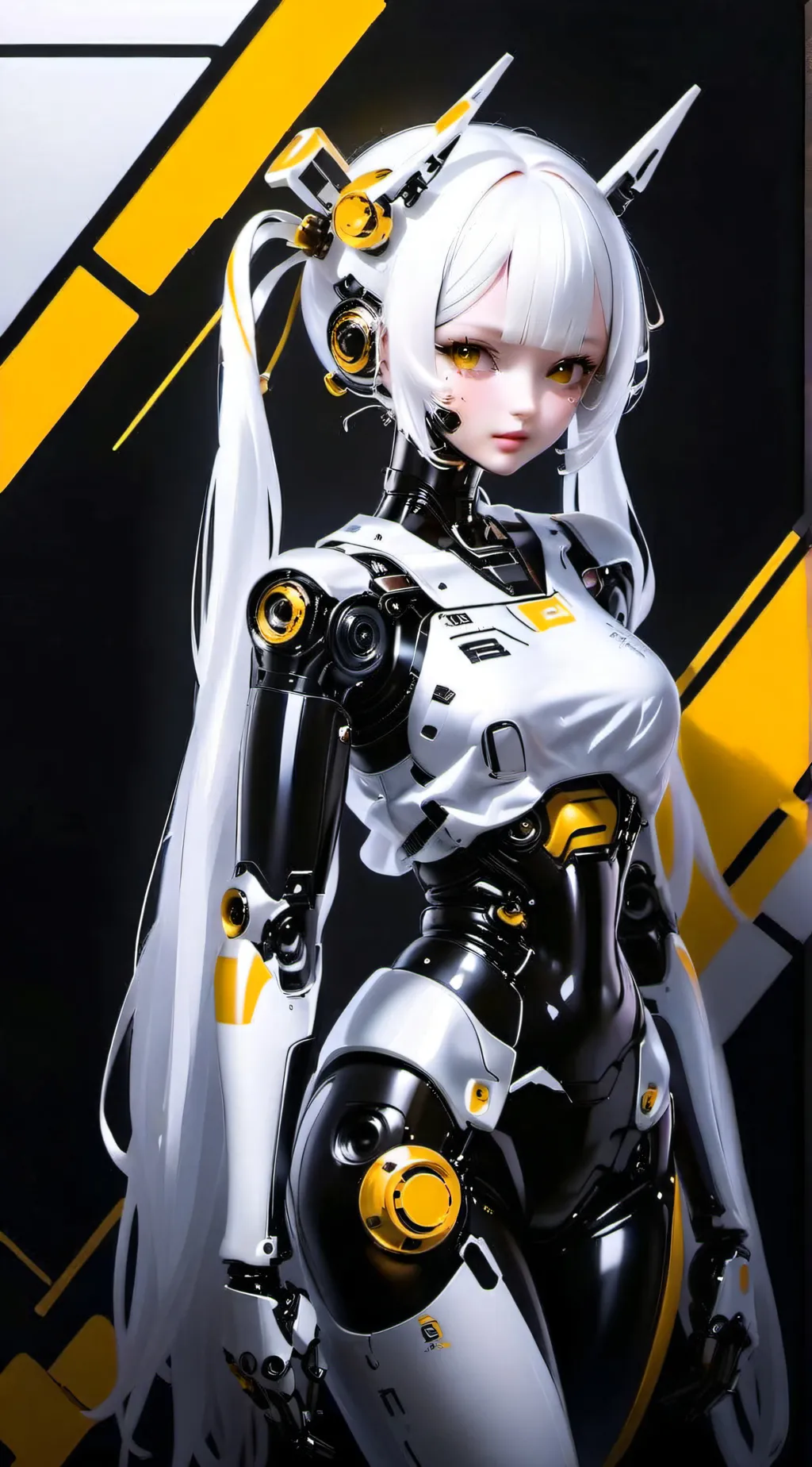 ai character: J background