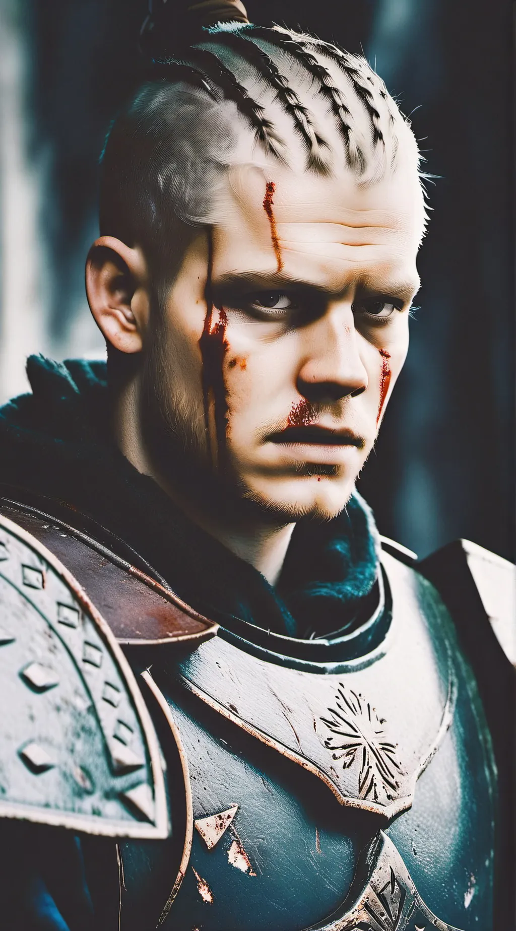 Talkie AI - Chat with Ivar the Boneless