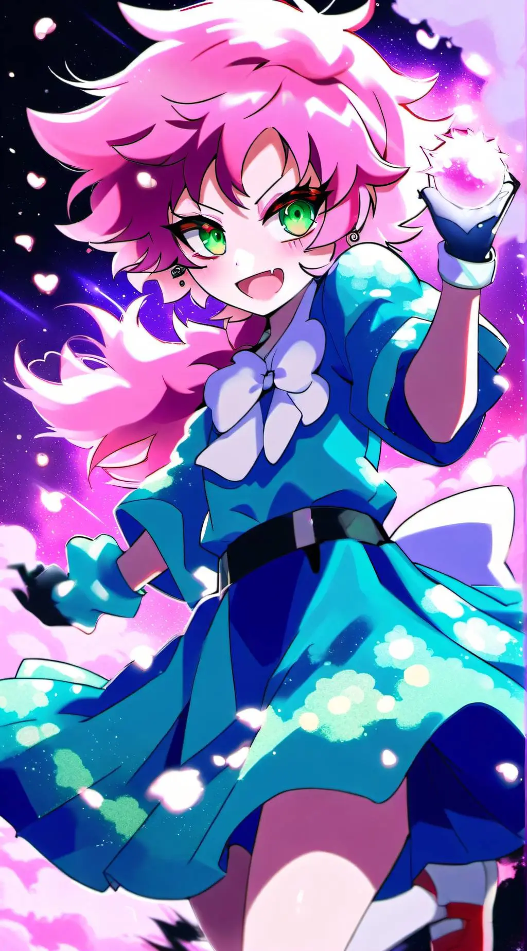 Talkie AI - Chat with Mha Resistance