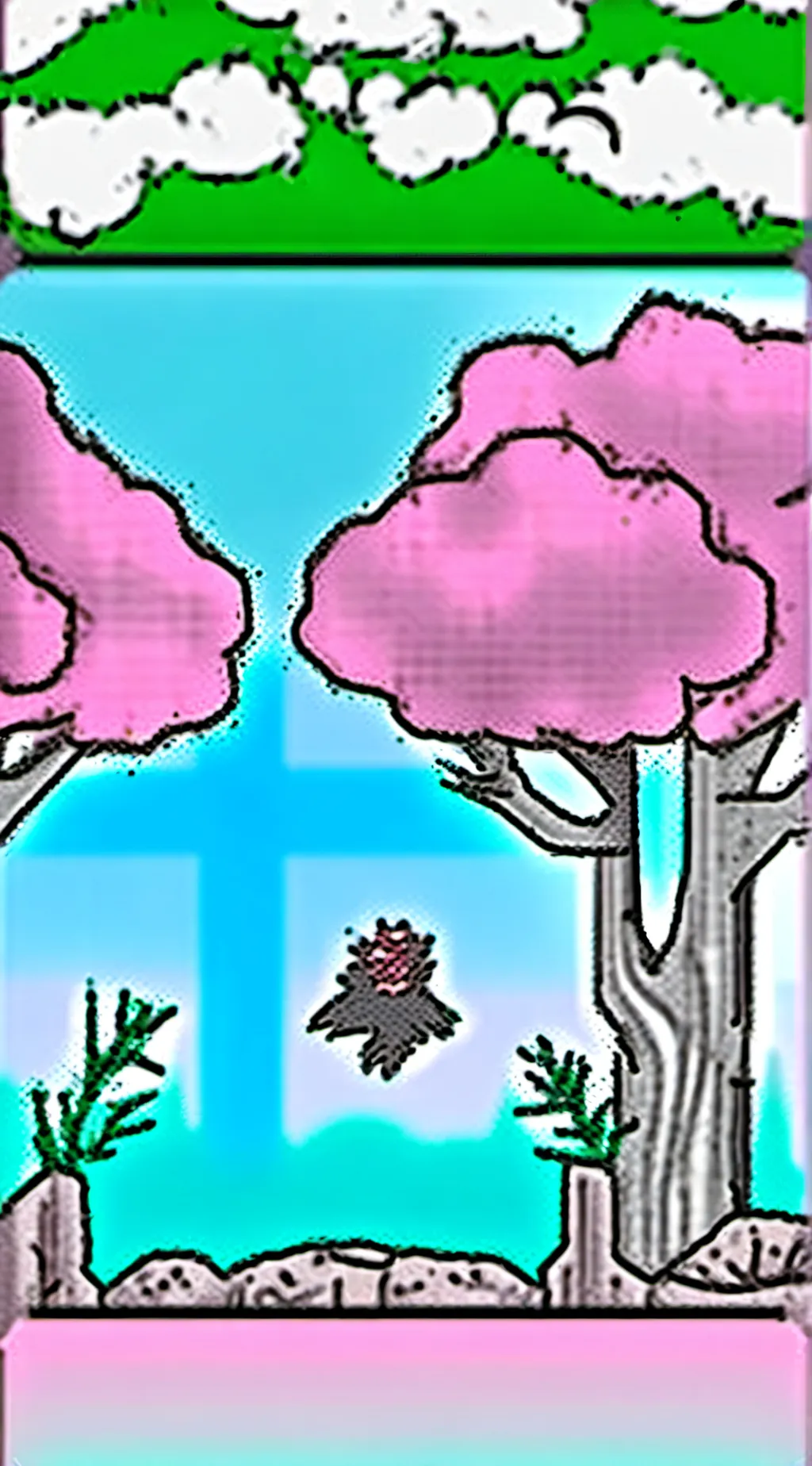 ai character: mm2 background