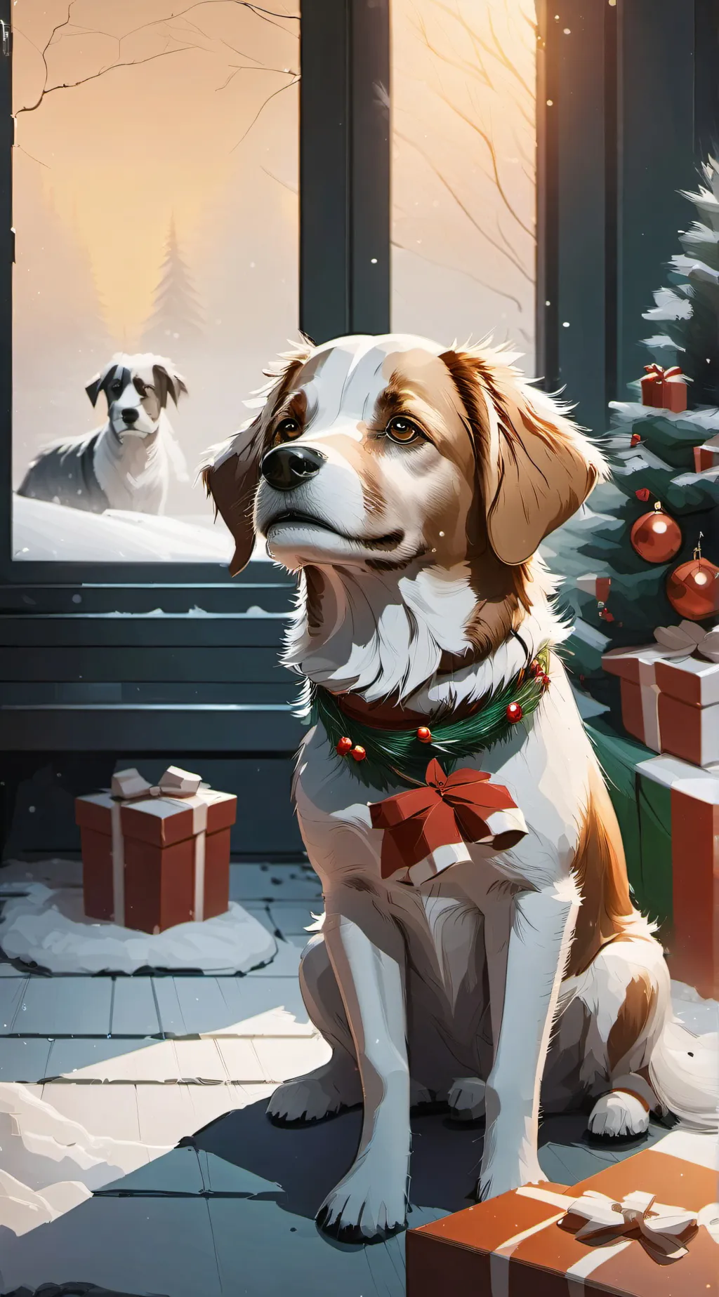 ai character: Mr booshot background