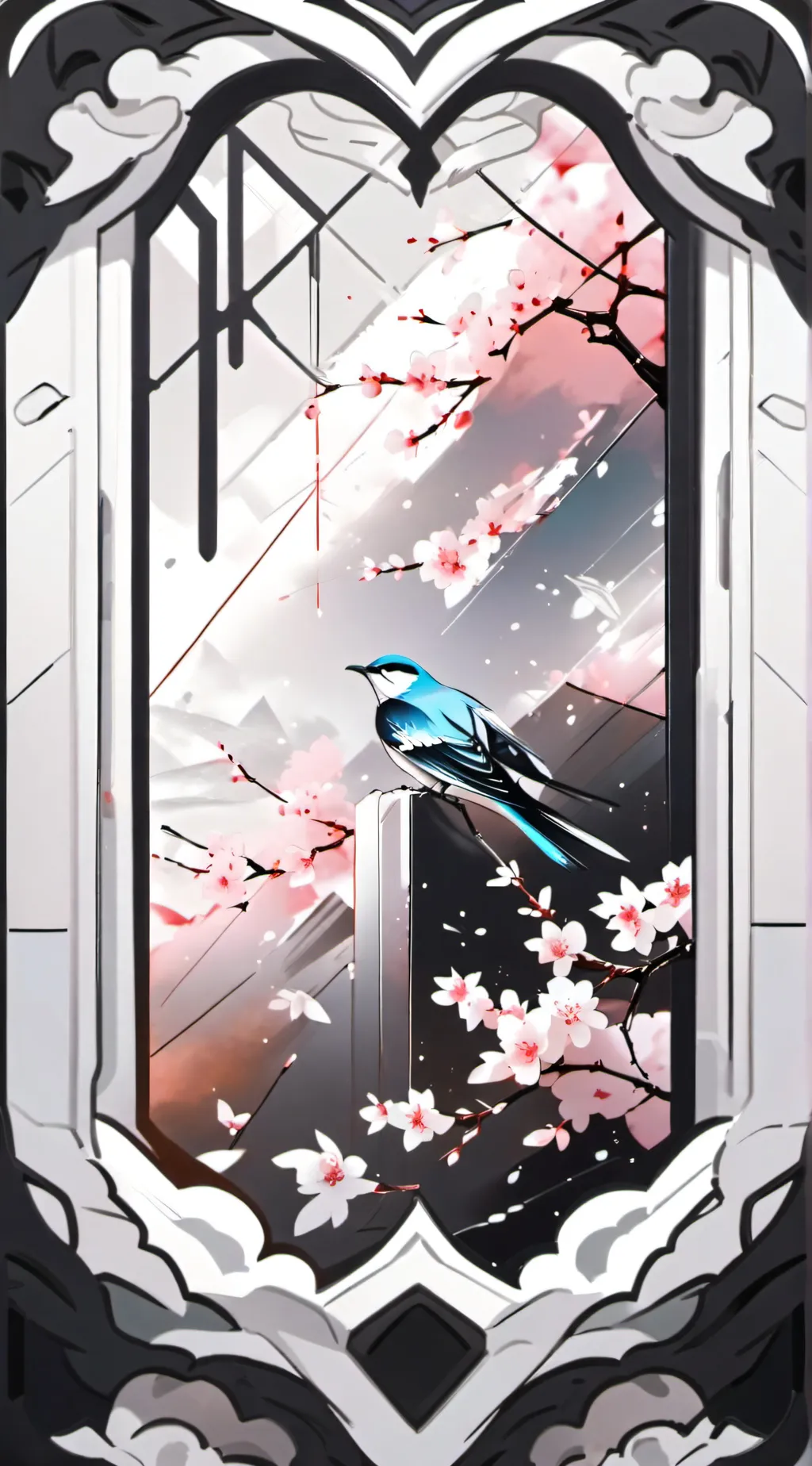 ai character: 𝐌𝐡𝐚 background