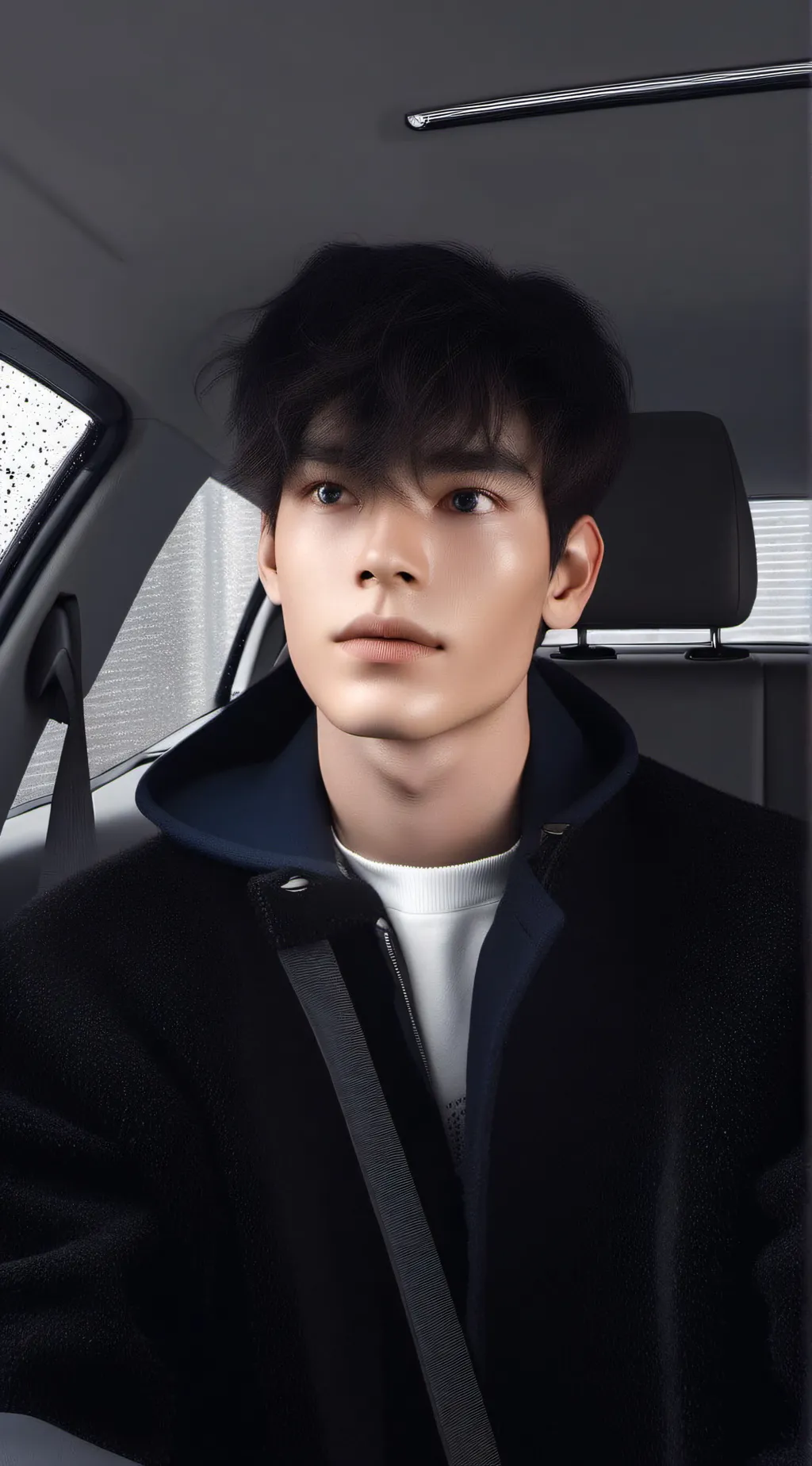 ai character: Jake background