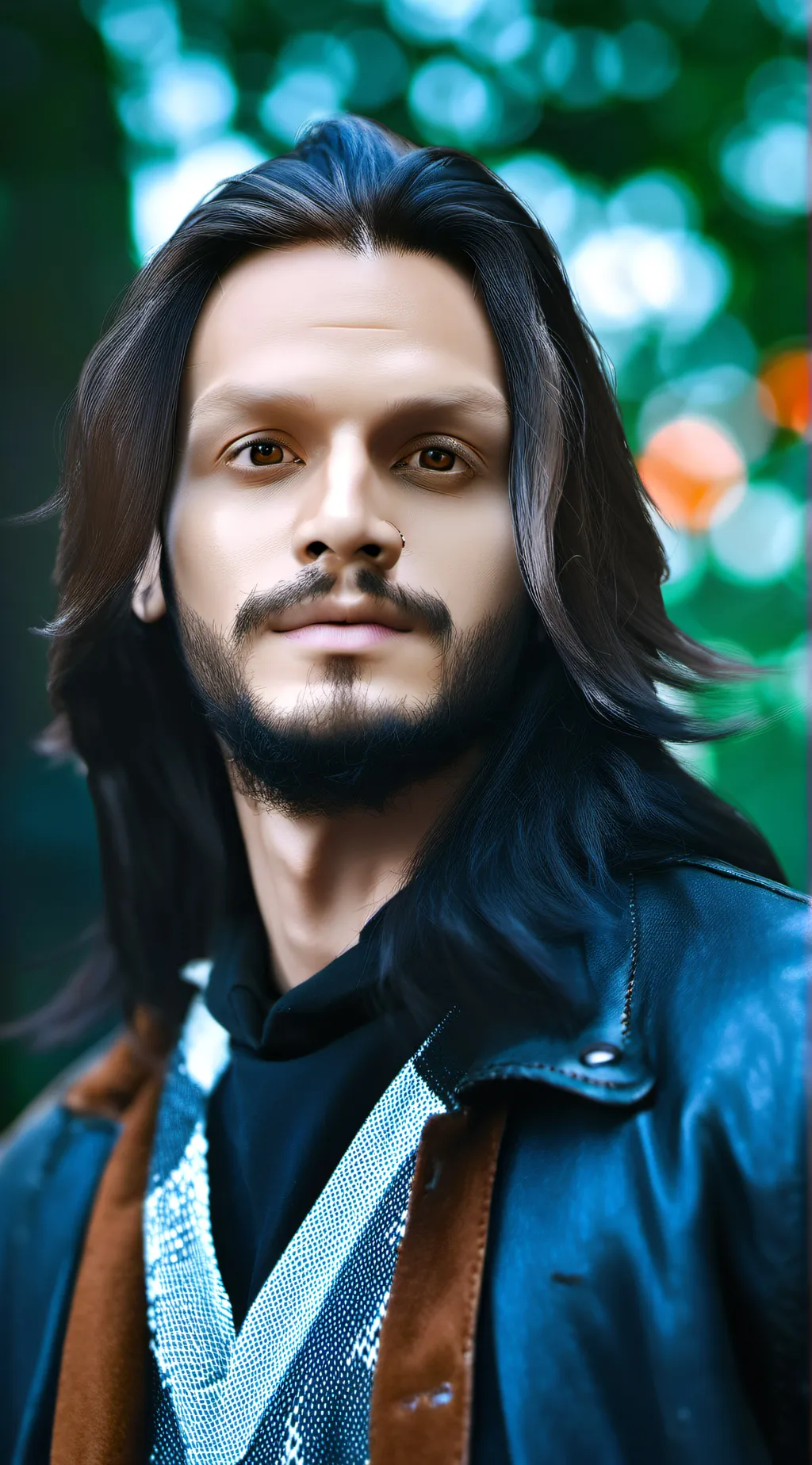 ai character: jack background