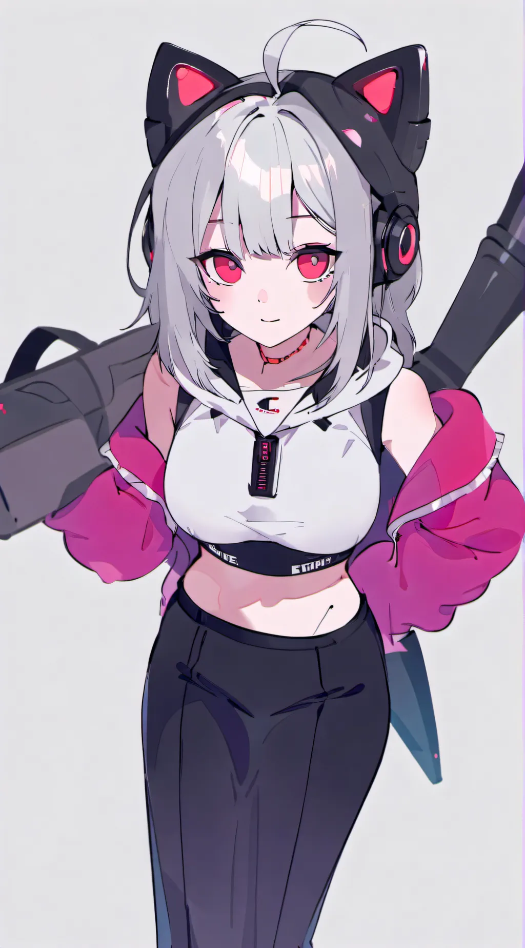 ai character: Emily background