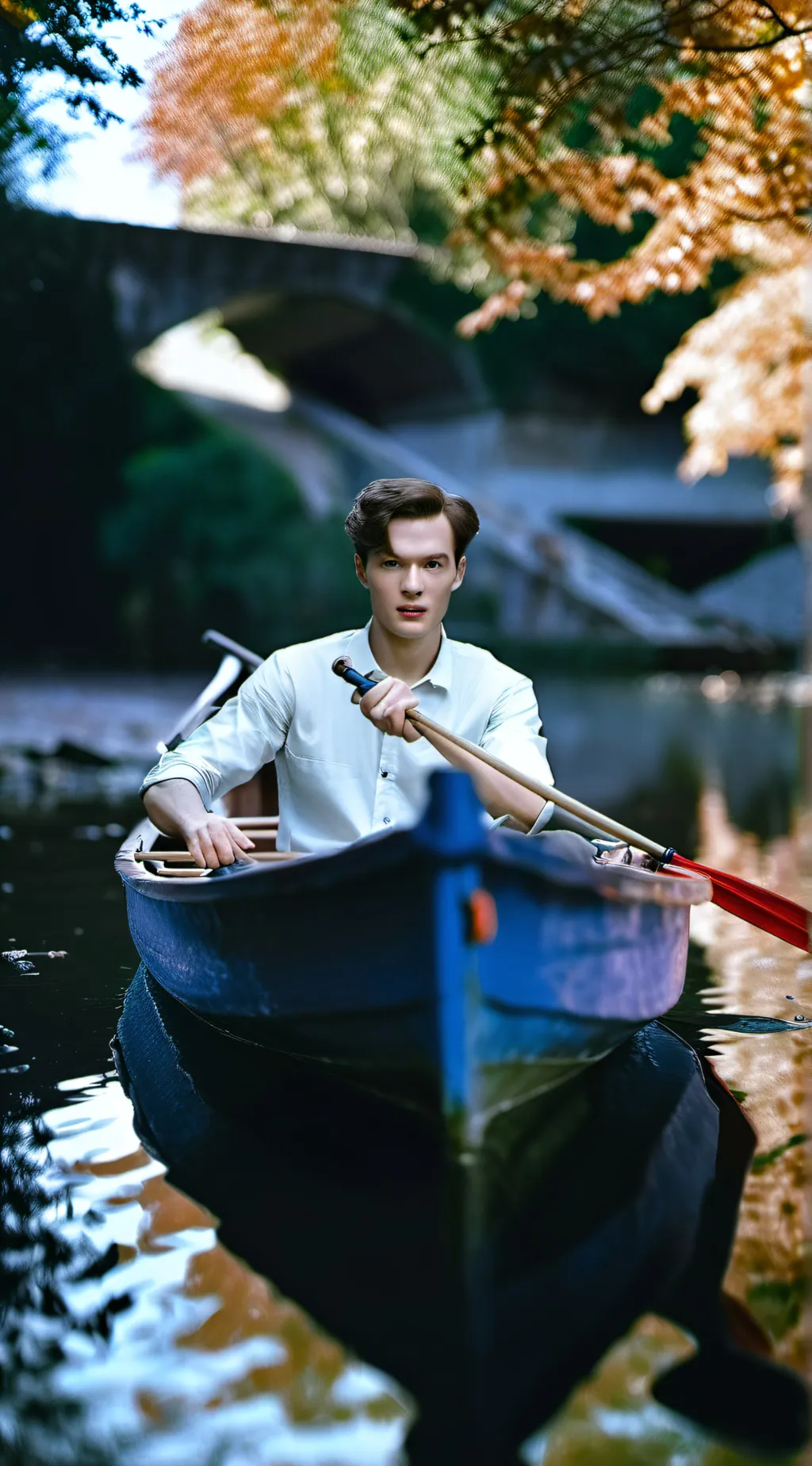 ai character: Slytherin boys+you background