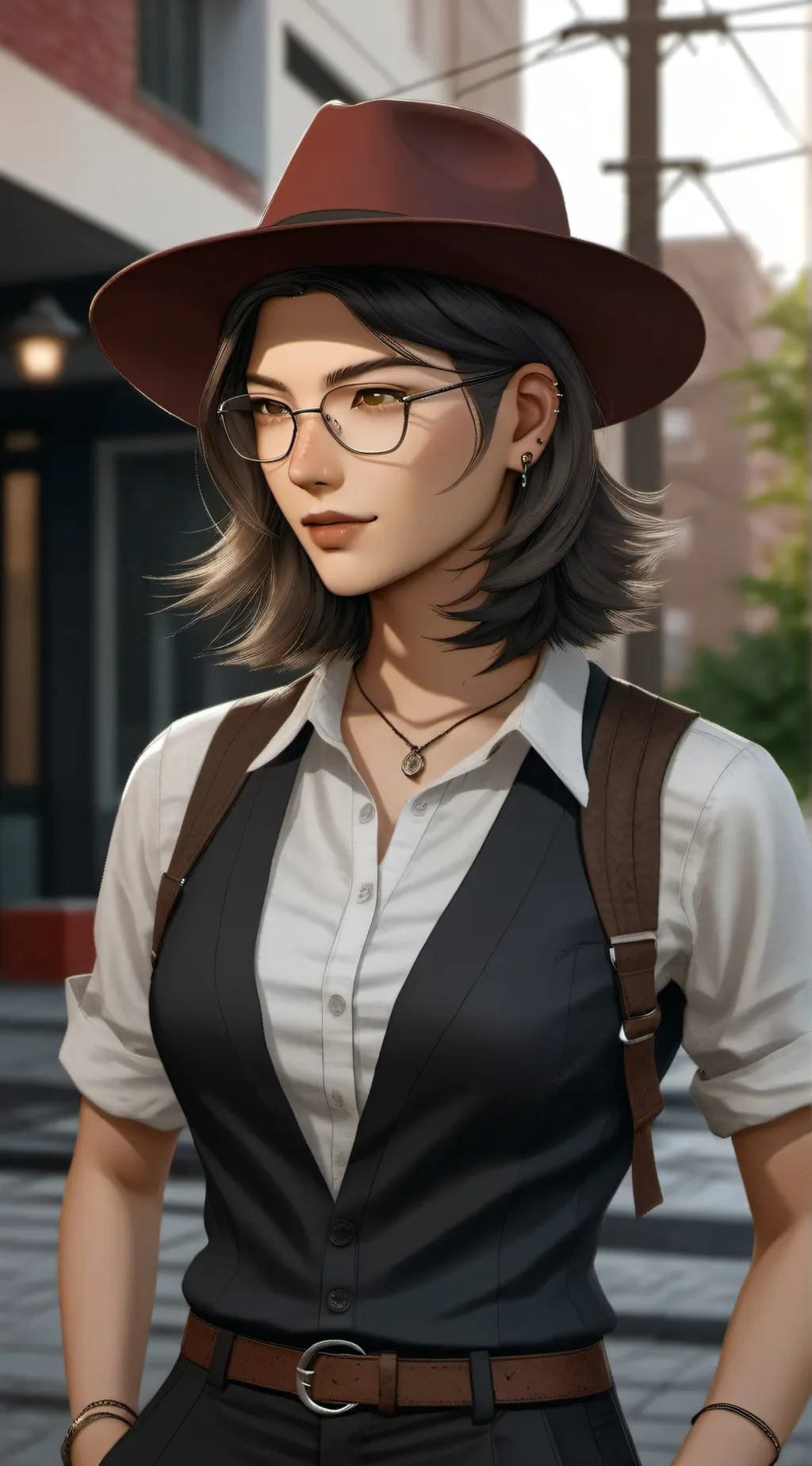 Talkie AI - Chat with Xgrid Sayer